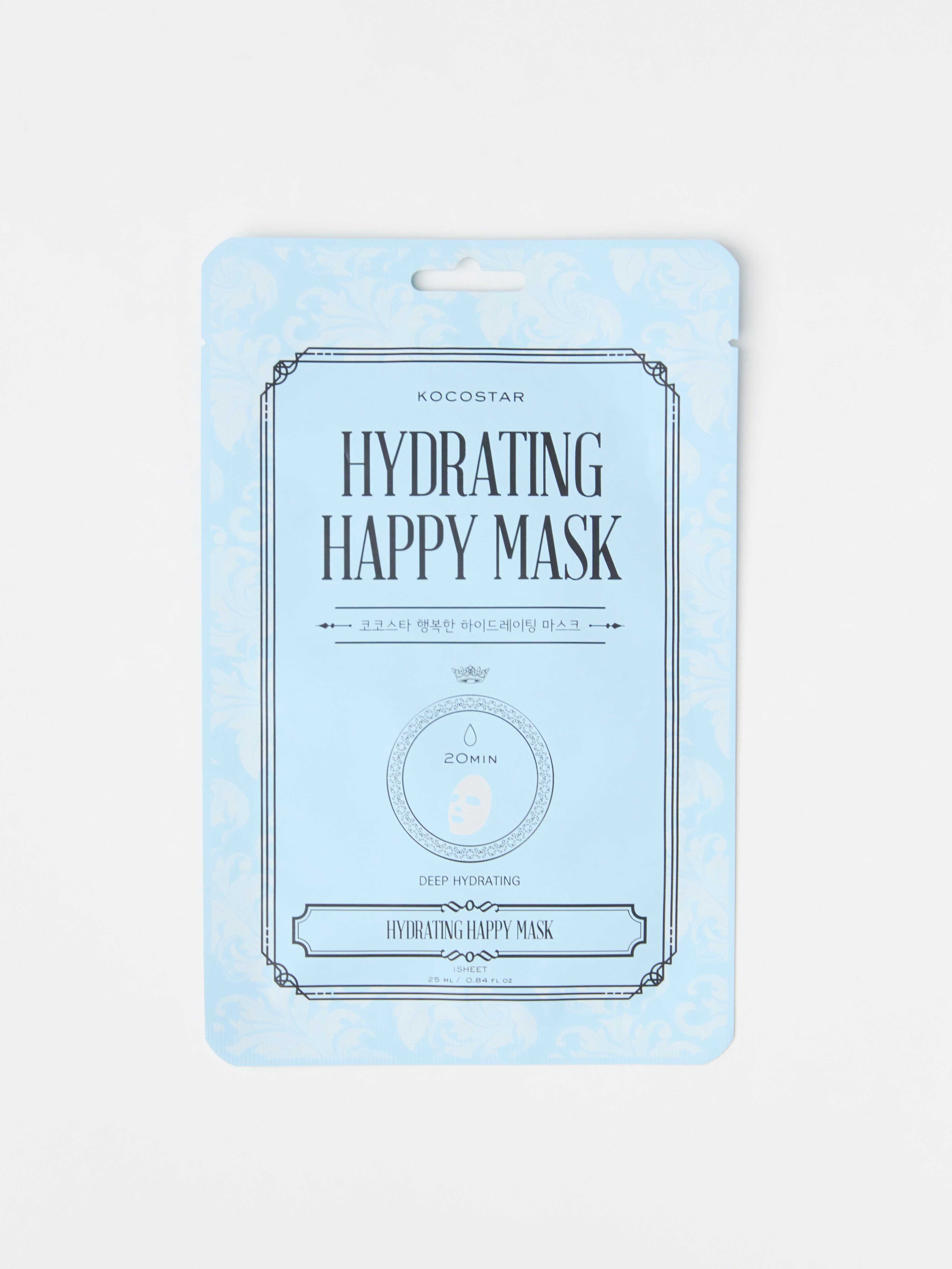 Kocostar Hydrating Happy Mask