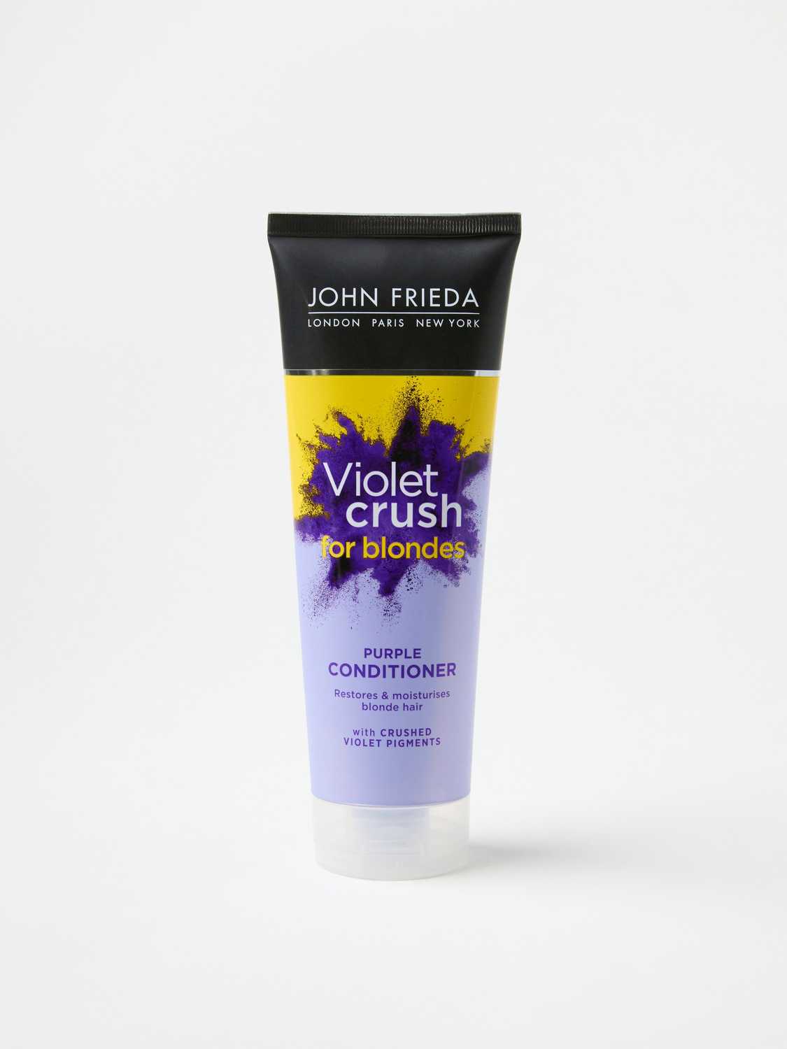 John Frieda Sheer Blonde Violet Crush Conditioner