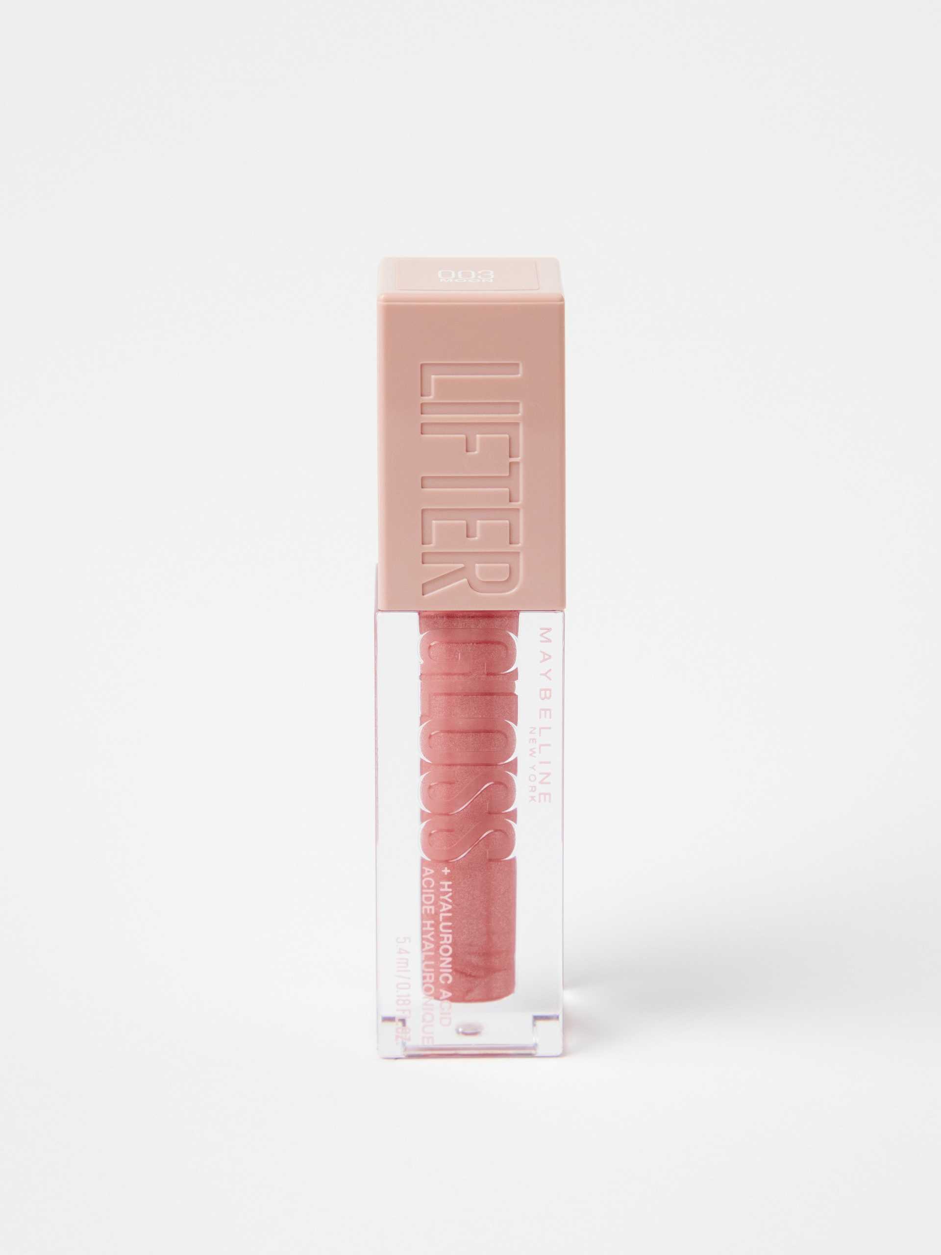 Maybelline New York Lifter Plumping Hydrating Lip Gloss 003 Moon läppsmink dam – bild 2