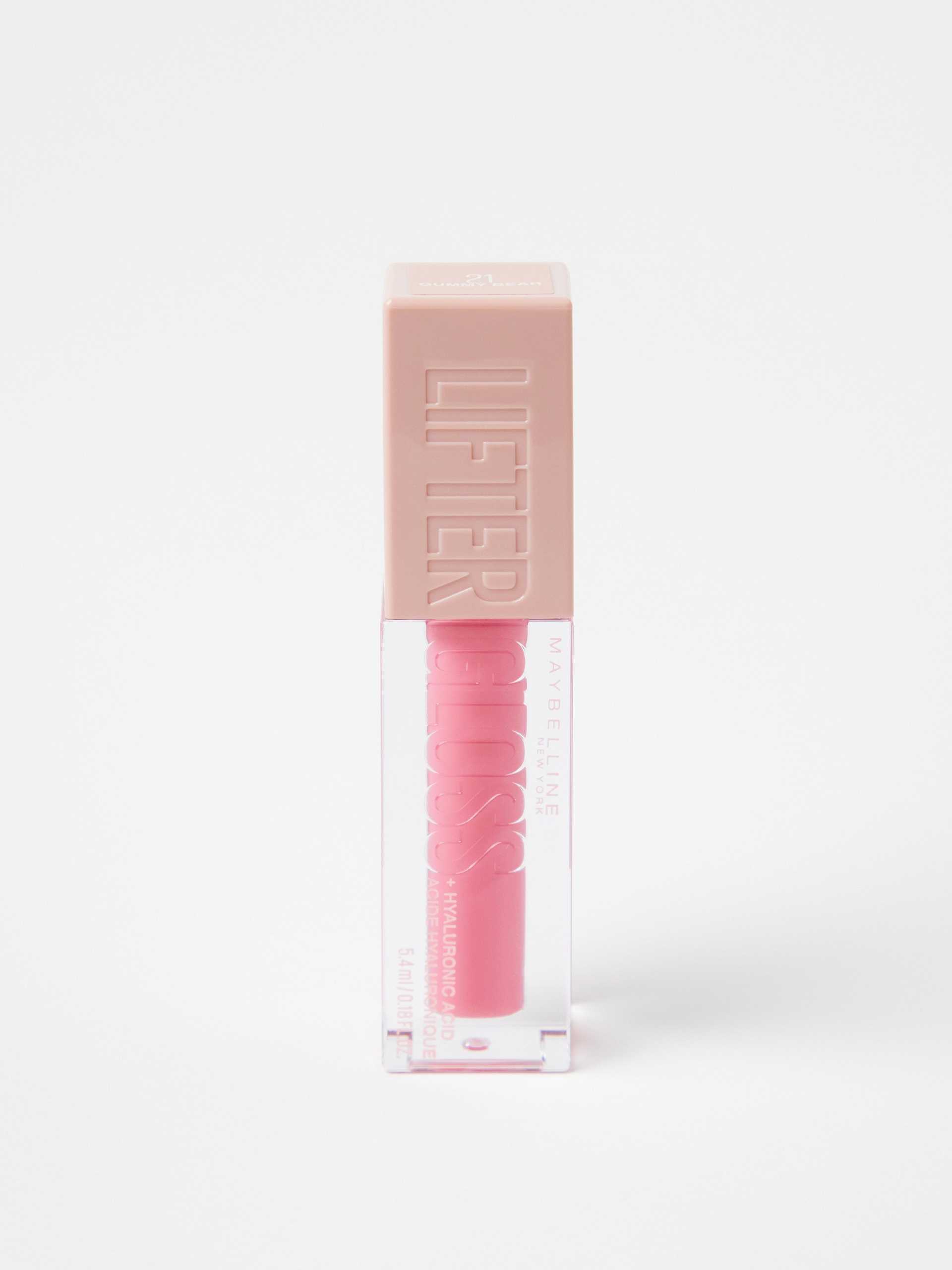 Maybelline New York Lifter Plumping Hydrating Lip Gloss 003 Moon läppsmink dam – bild 3