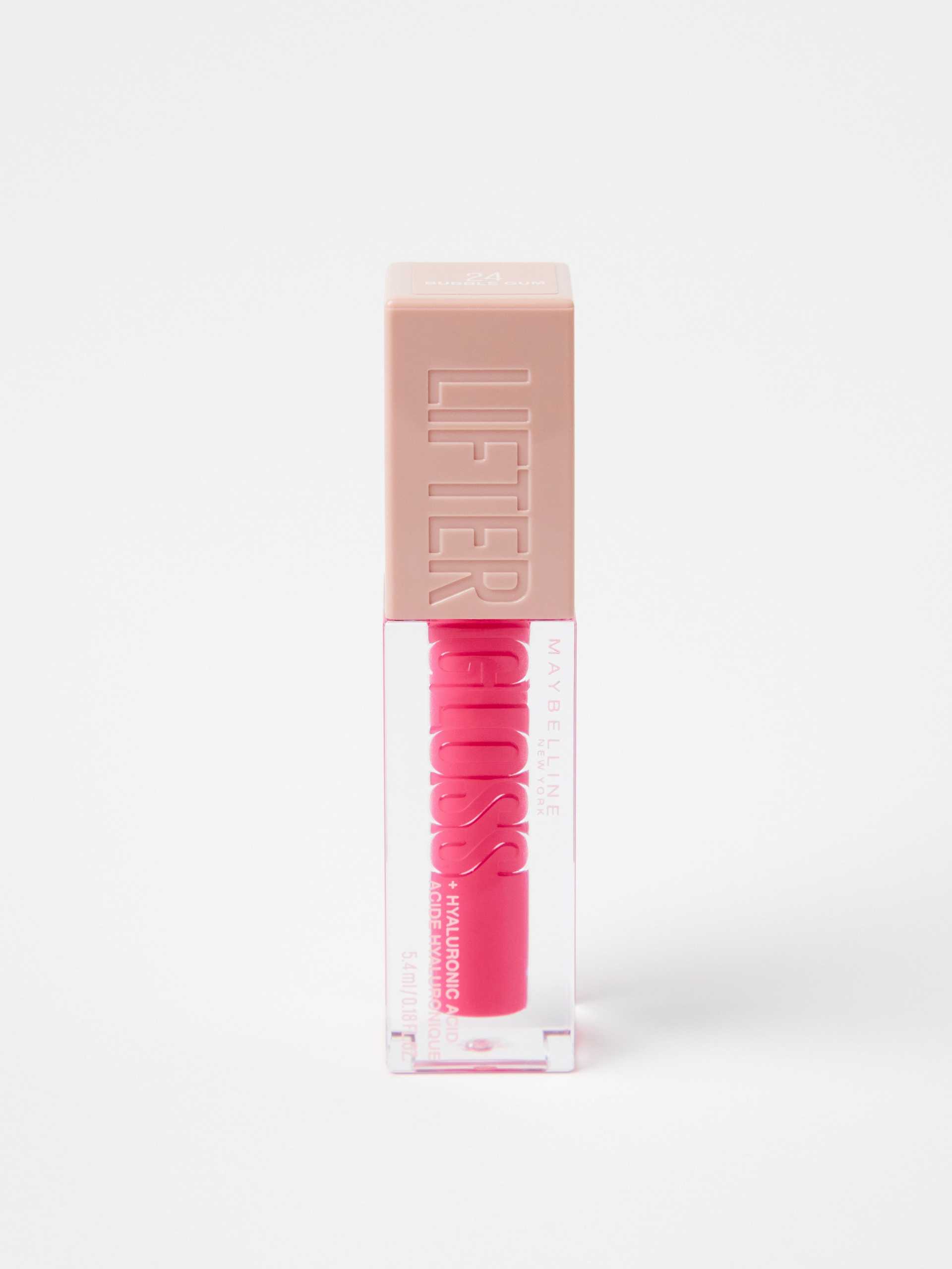 Maybelline New York Lifter Plumping Hydrating Lip Gloss 003 Moon läppsmink dam – bild 4