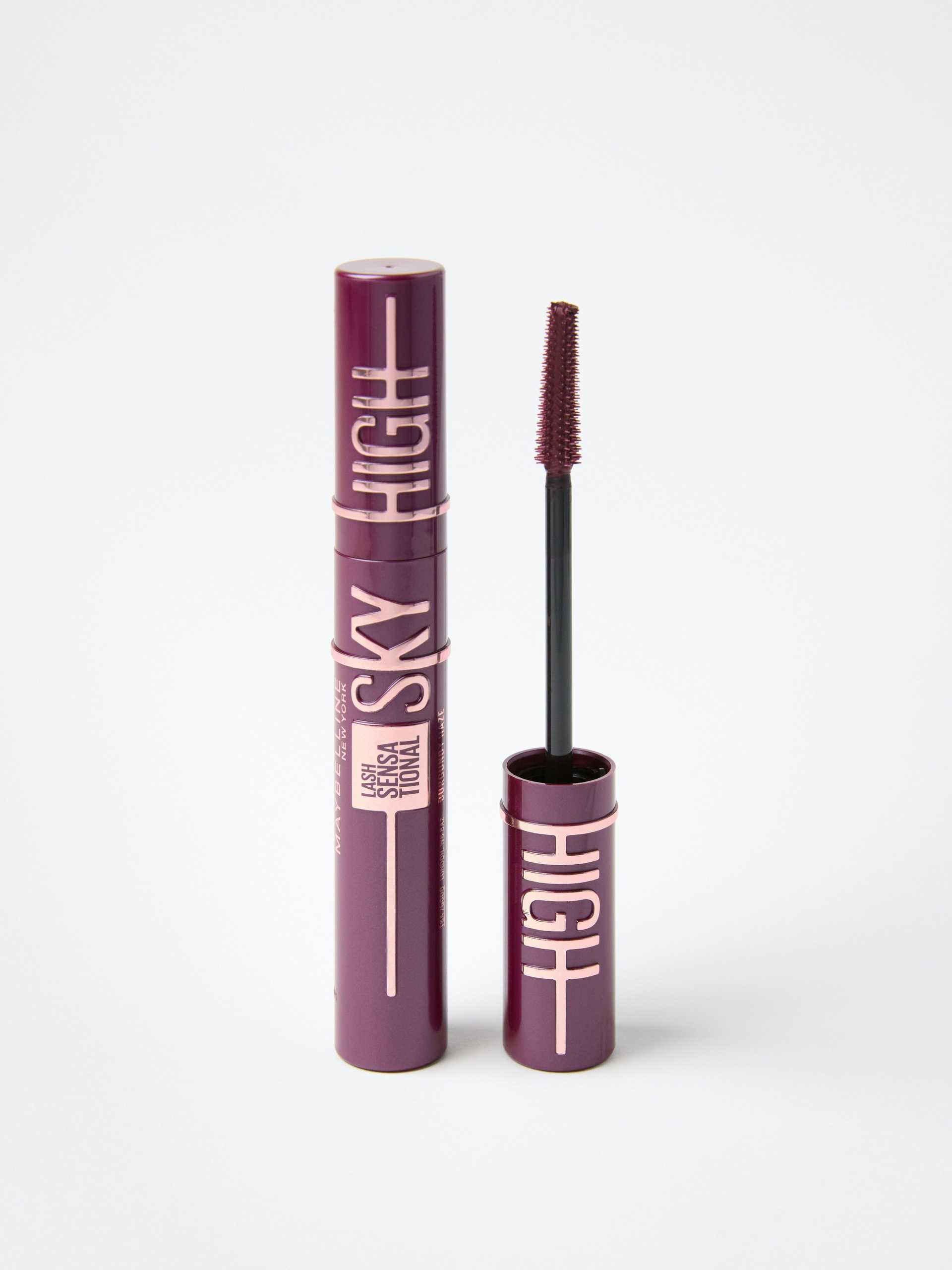 Lindex Maybelline Lash Sensational Sky High Mascara ögonsmink dam – bild 3