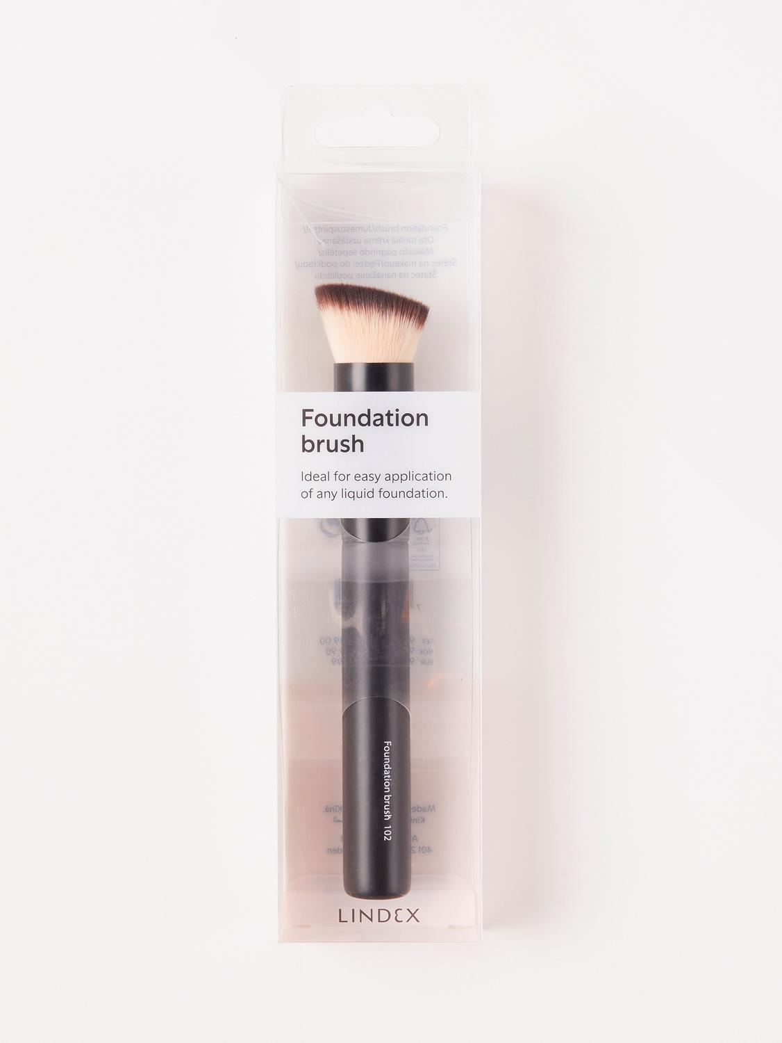 Foundation-borste