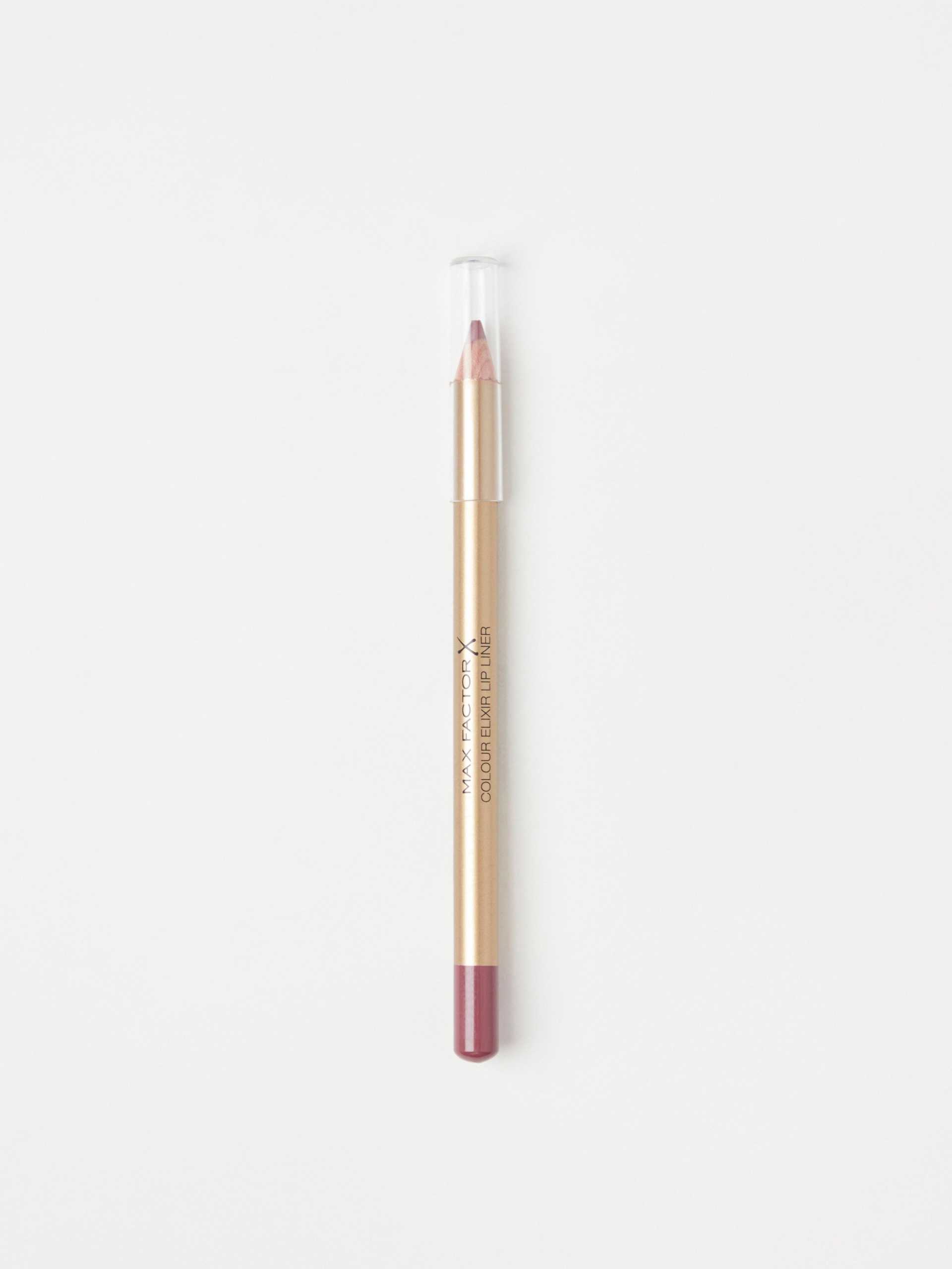 Max Factor Färgelixir Läpppenna #025-brown N Bold 10 g läppsmink dam – bild 5