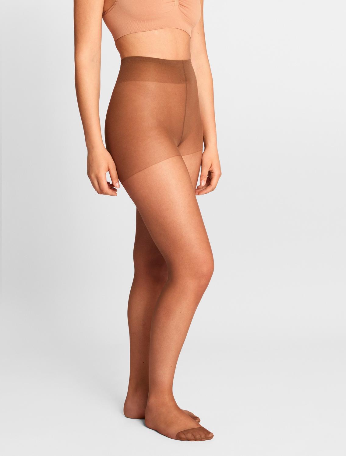 Comfort waist semi shine strumpbyxor 15 denier