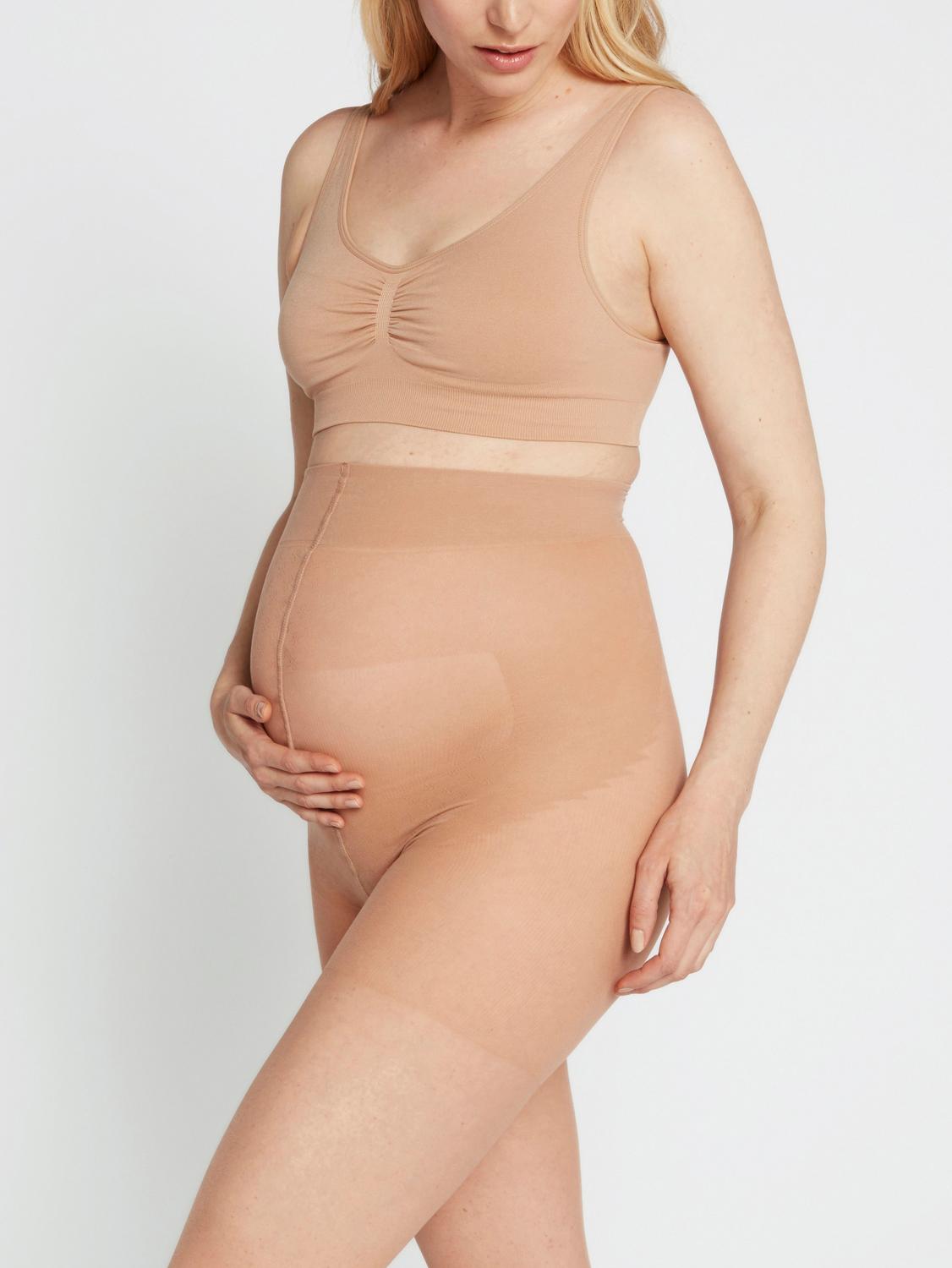 MOM Medium support semi shine strumpbyxor 20 denier