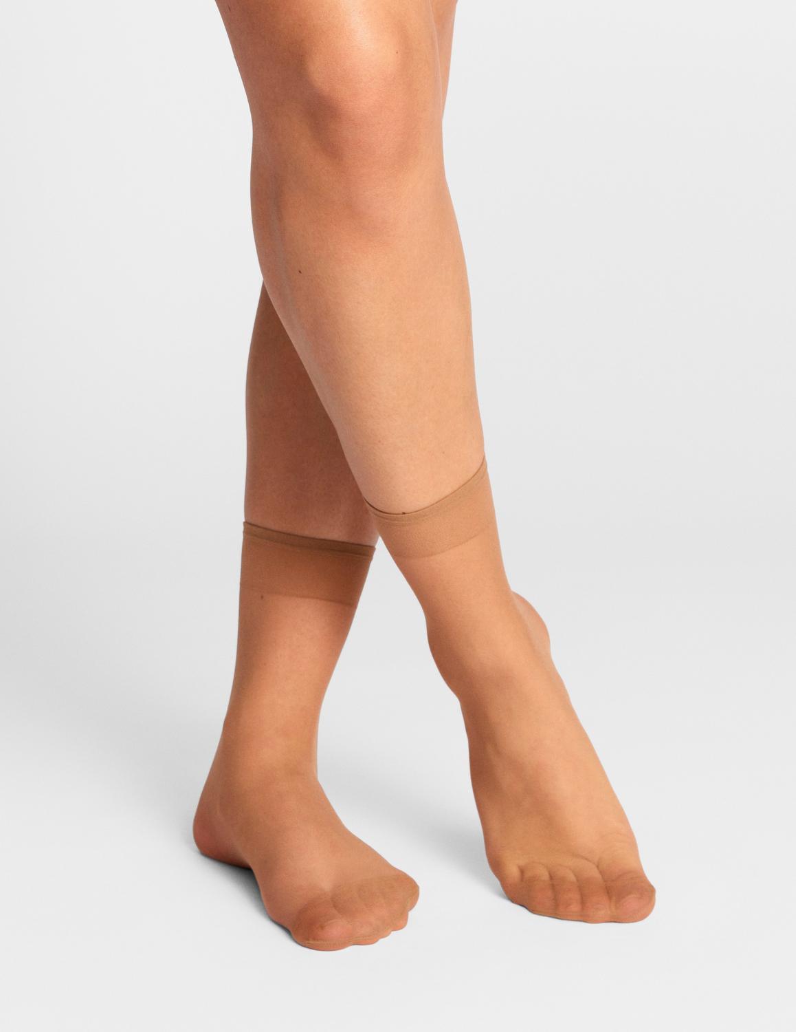 4-pack strumpor 20 denier