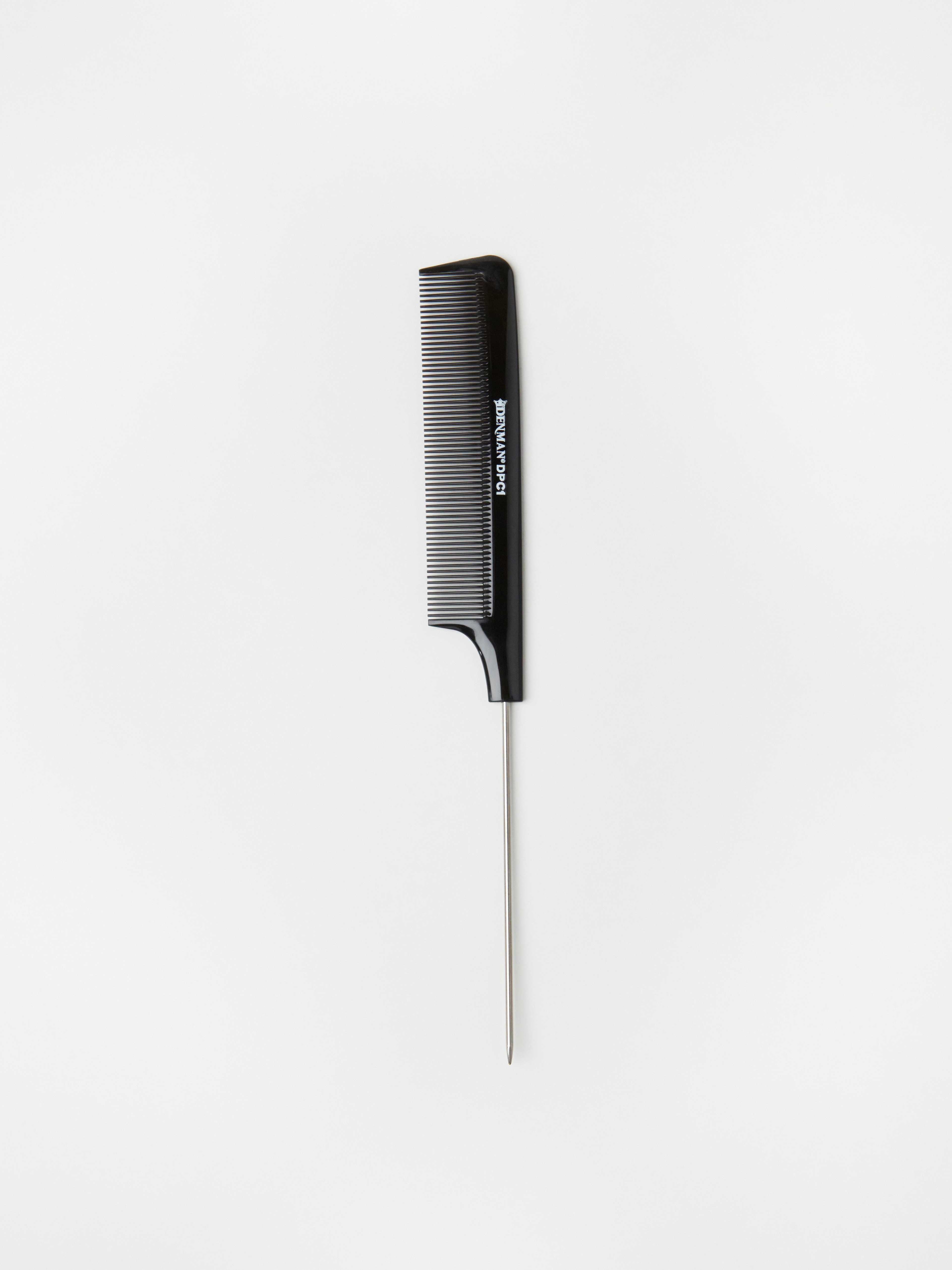 Denman DPC1 Pin Tail Comb