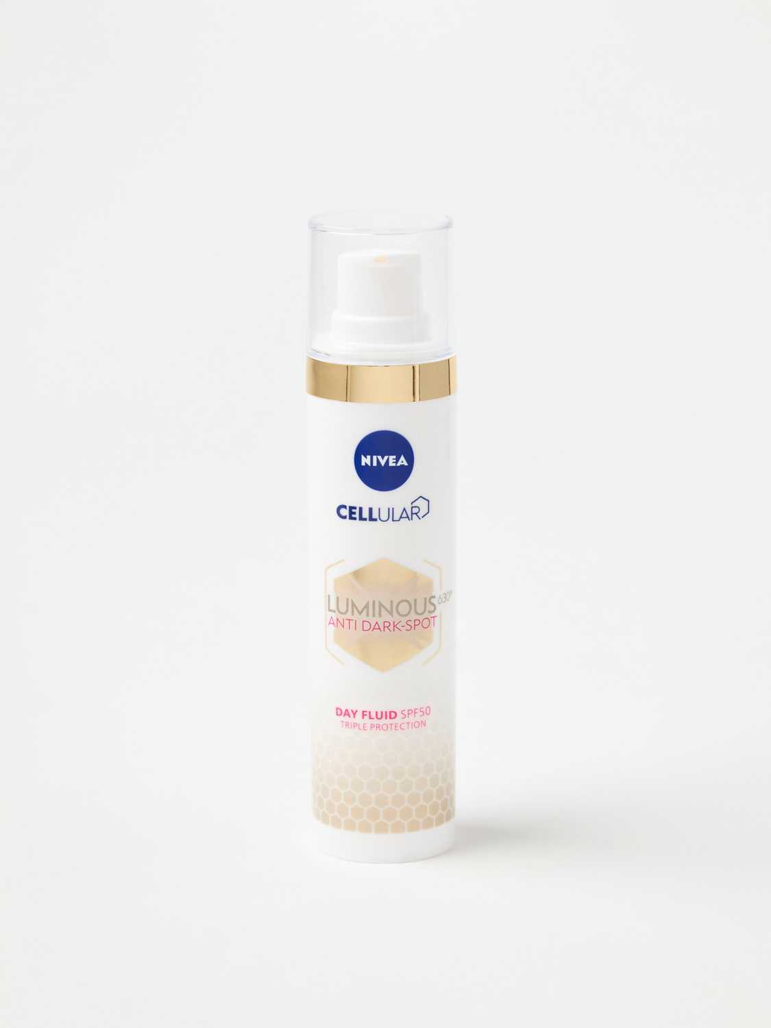 NIVEA Luminous 630 Anti Dark-Spot Day Fluid SPF50