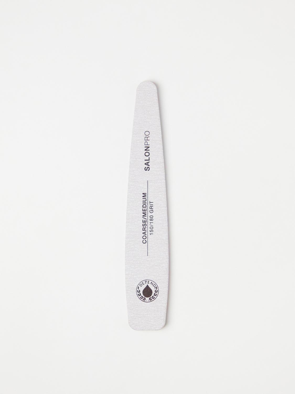 Depend Nail file SalonPro Coarse/Medium