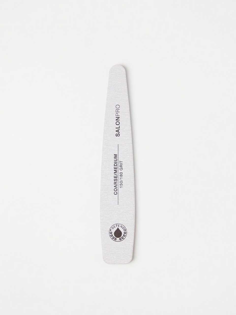 Depend Nail file SalonPro Coarse/Medium
