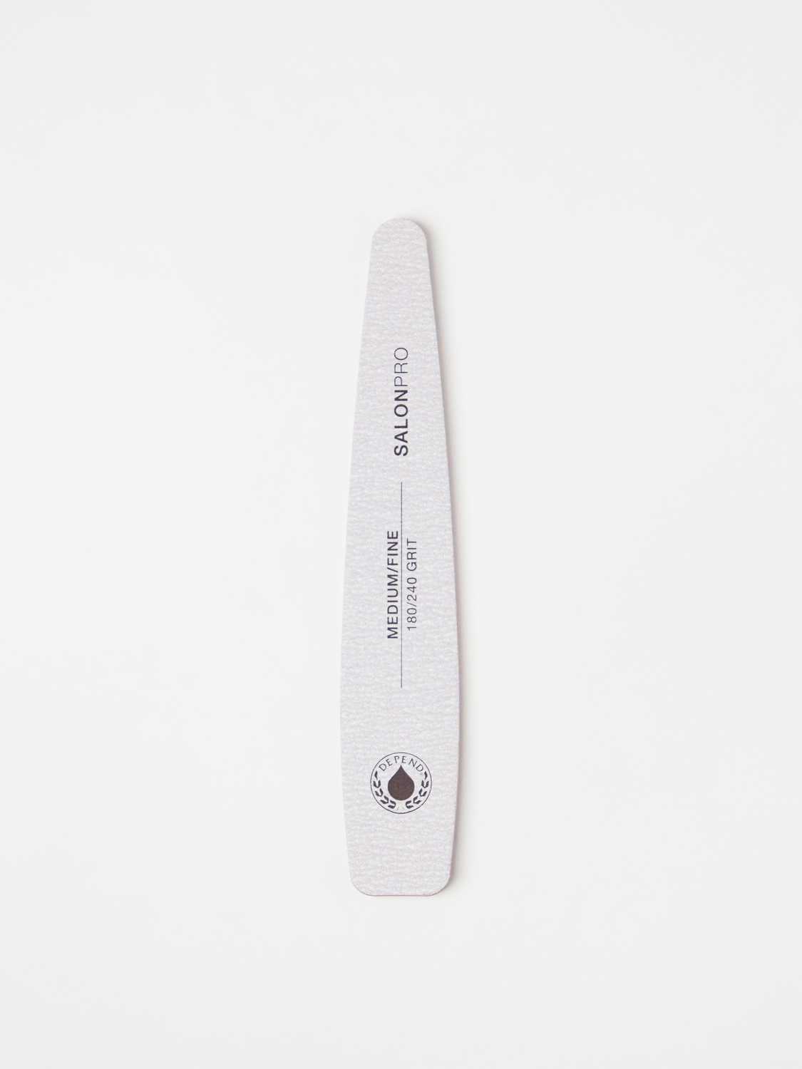 Depend Nail file SalonPro Medium/Fine
