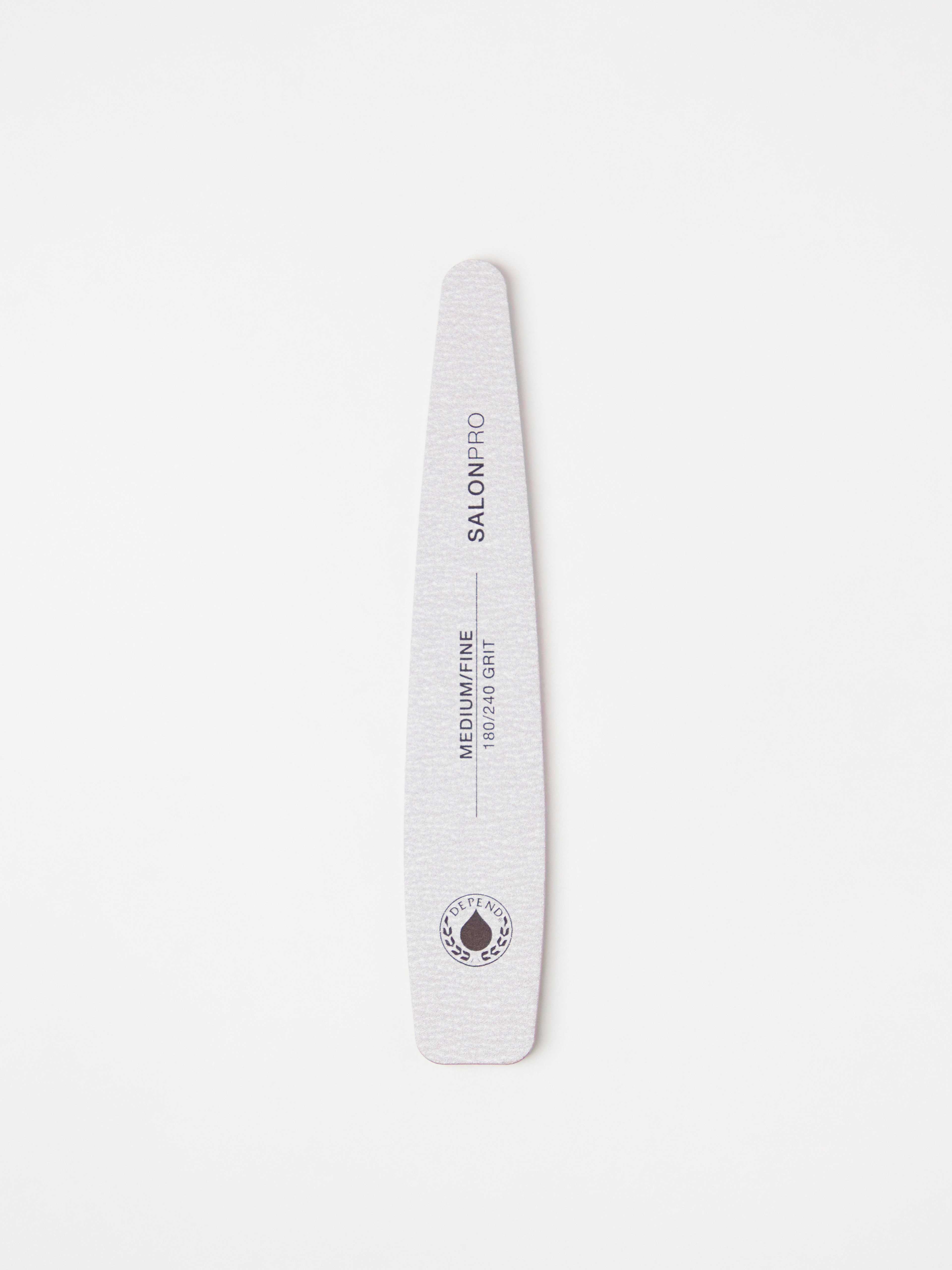 Depend Nail file SalonPro Medium/Fine