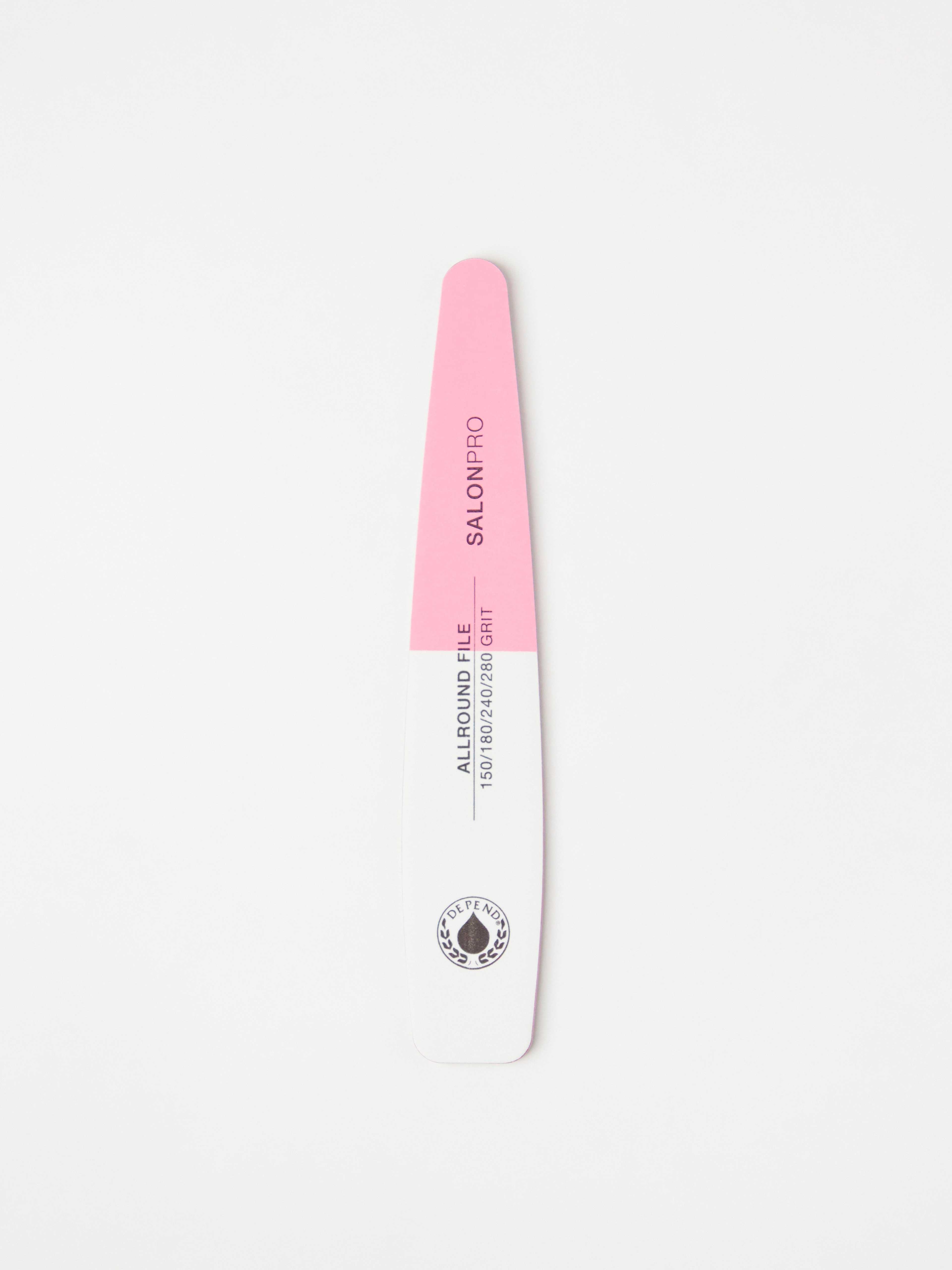 Depend Nail file SalonPro Allround File