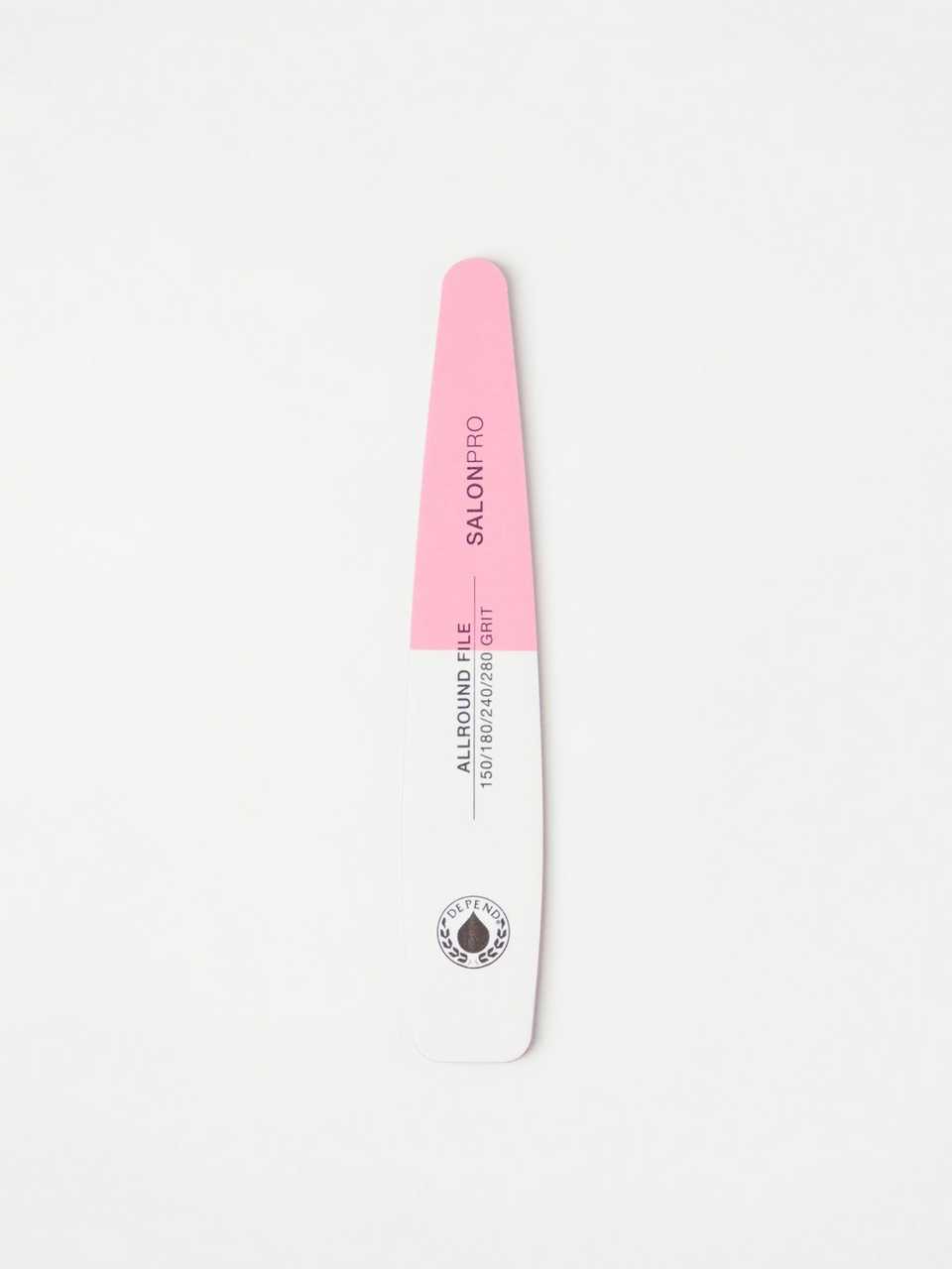 Depend Nail file SalonPro Allround File