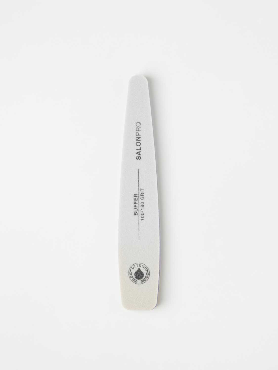 Depend Nail file SalonPro Buffer