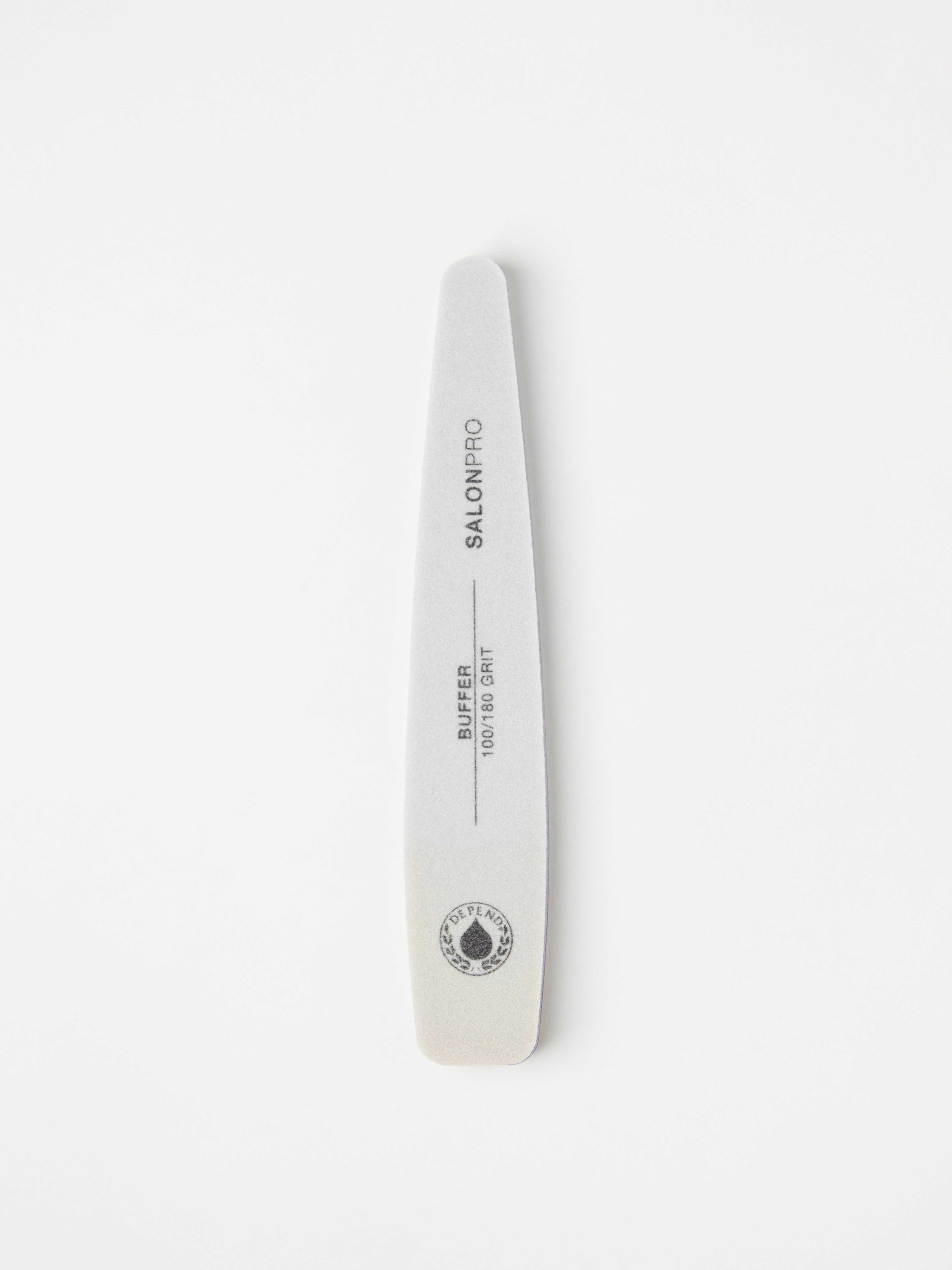 Depend Nail file SalonPro Buffer
