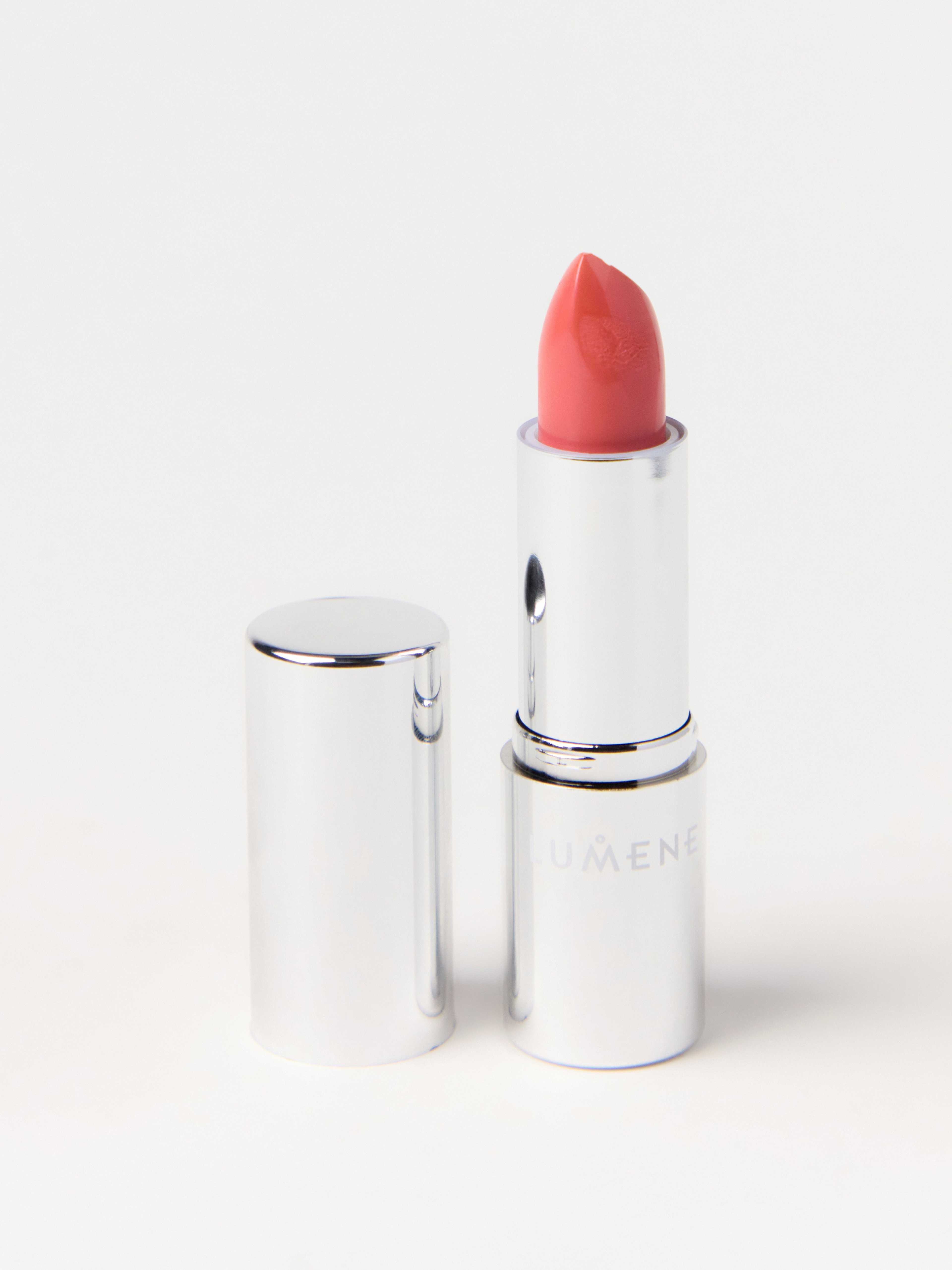 Lindex Lumene Luminous Moisture Lipstick läppstift dam – bild 6