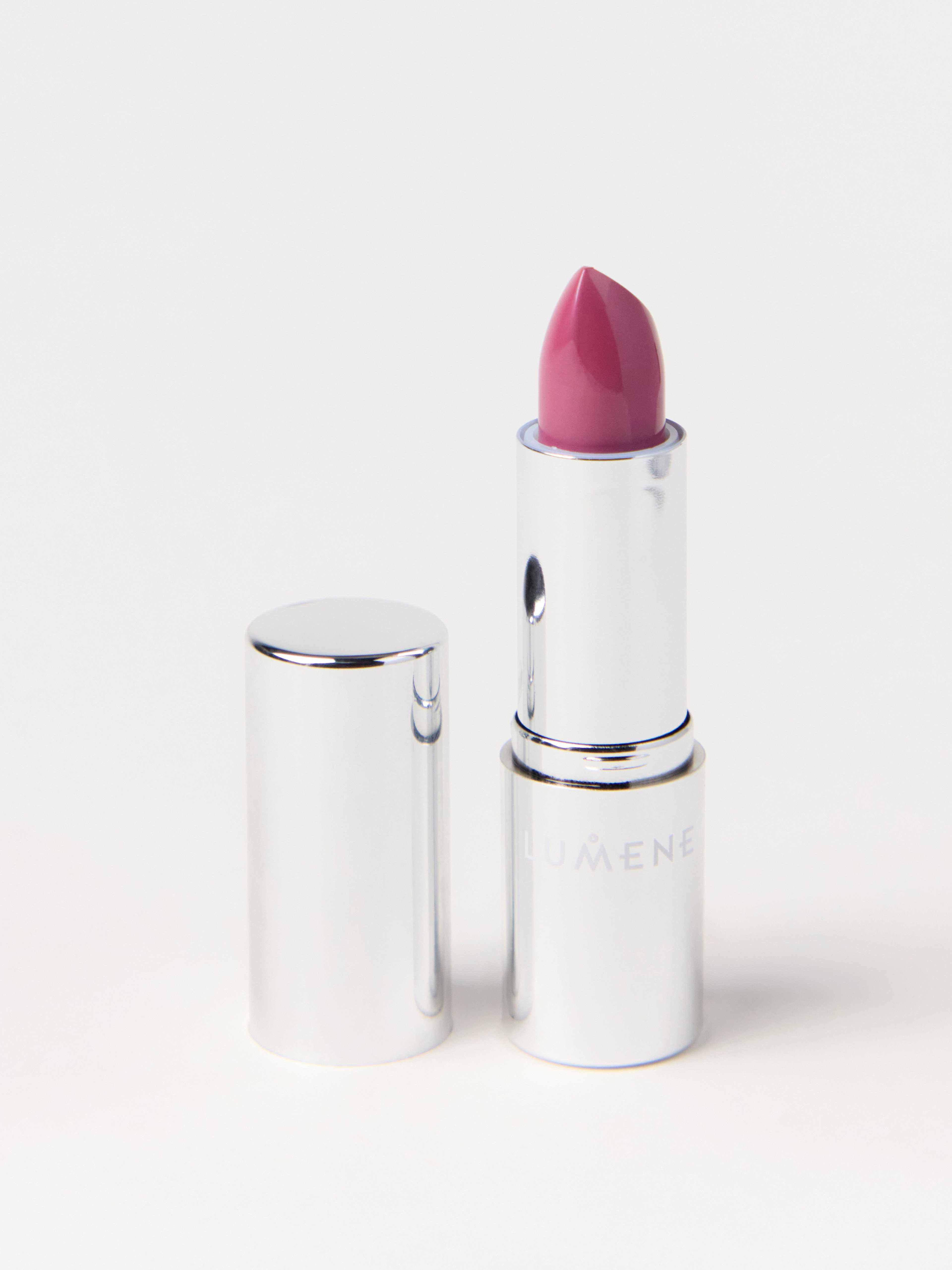 Lindex Lumene Luminous Moisture Lipstick läppstift dam – bild 8
