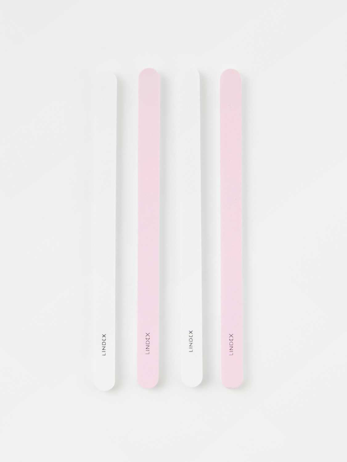 4-pack nagelfilar