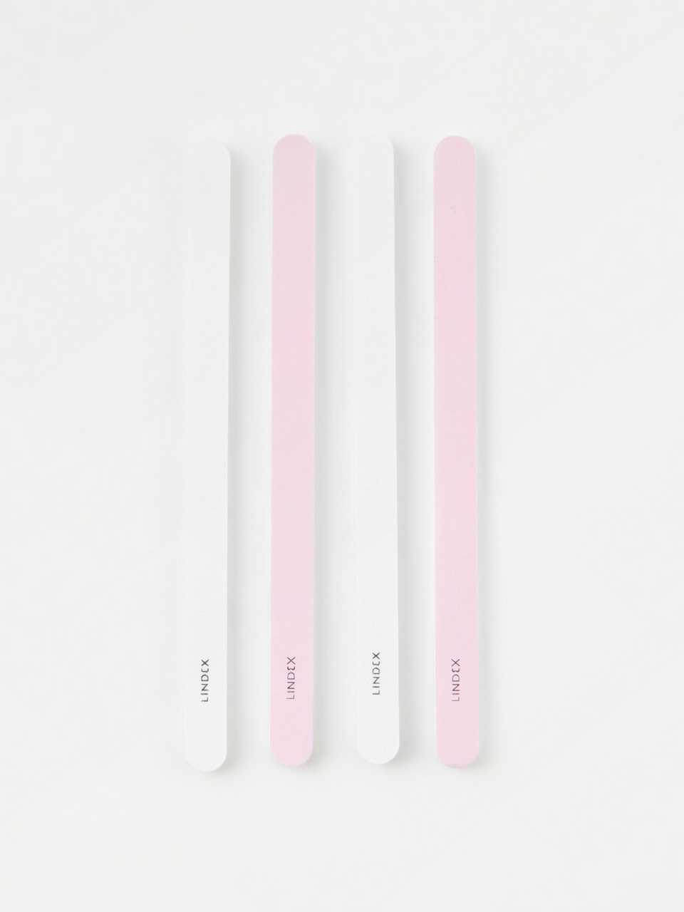 4-pack nagelfilar
