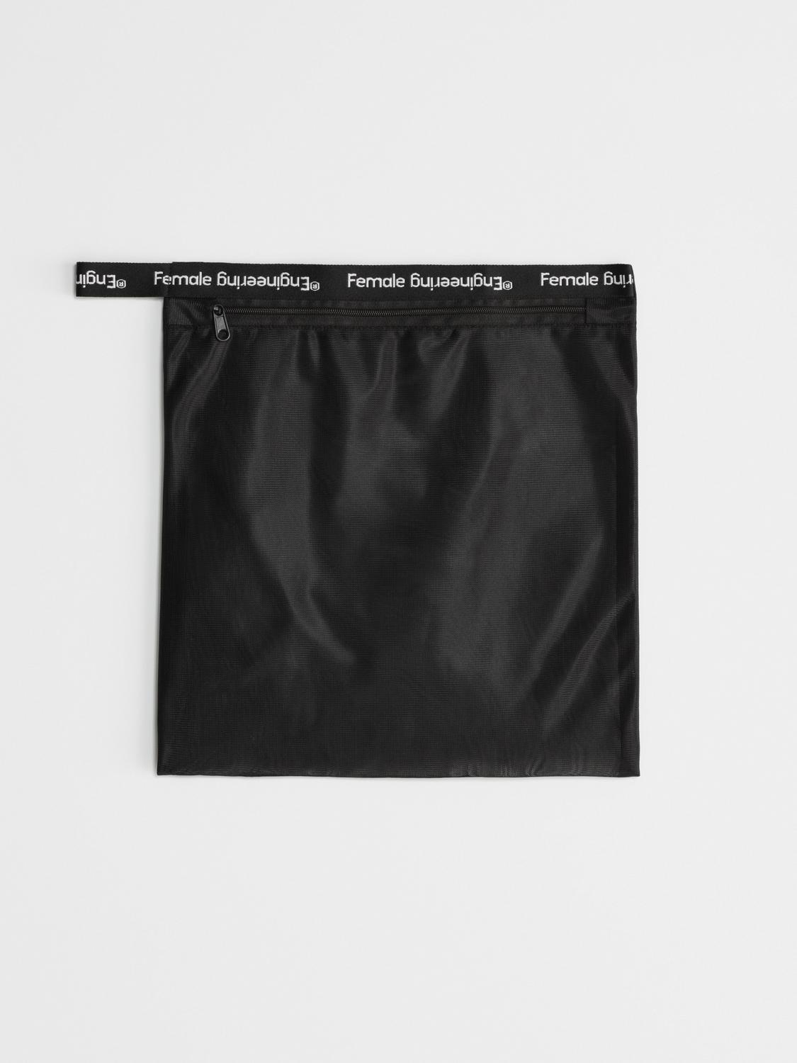 Tvättpåse i meshtyg - Female Engineering