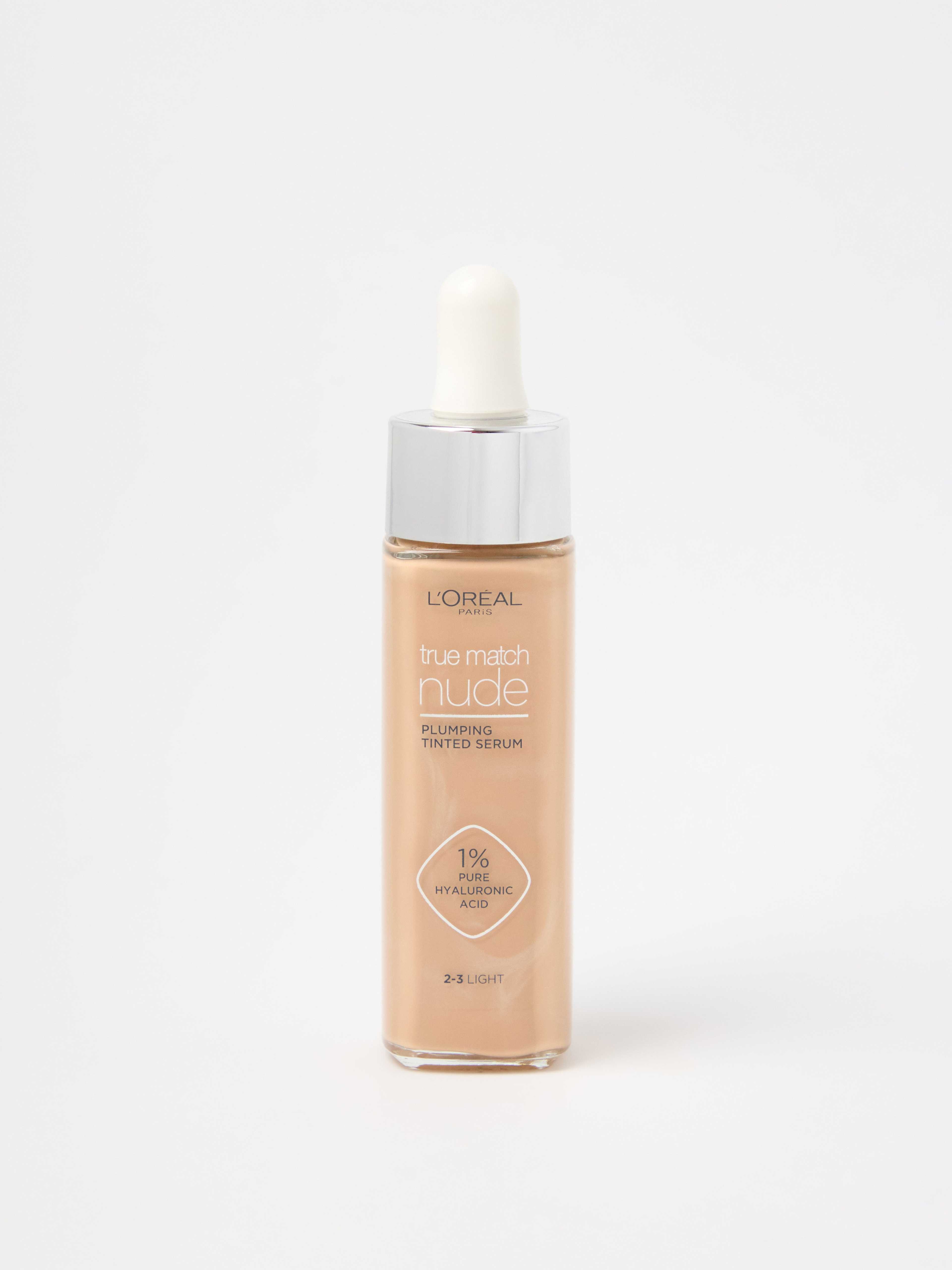 Lindex L'Oréal Paris True Match Nude Plumping Tinted Serum Foundation dam – bild 2