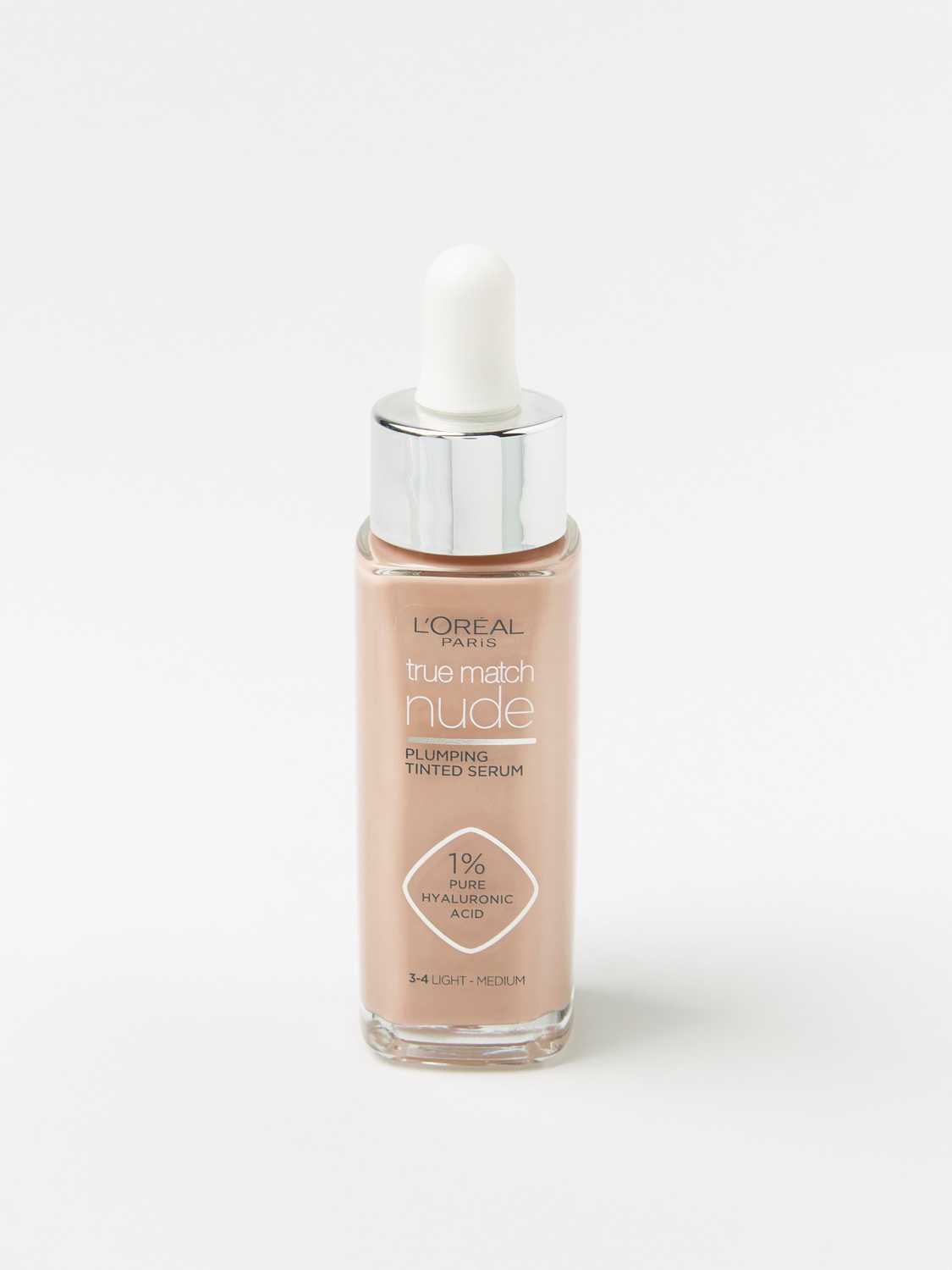 L'Oréal Paris True Match Nude Plumping Tinted Serum Foundation 2