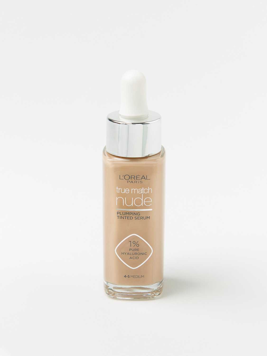 L'Oréal Paris True Match Nude Plumping Tinted Serum Foundation 3