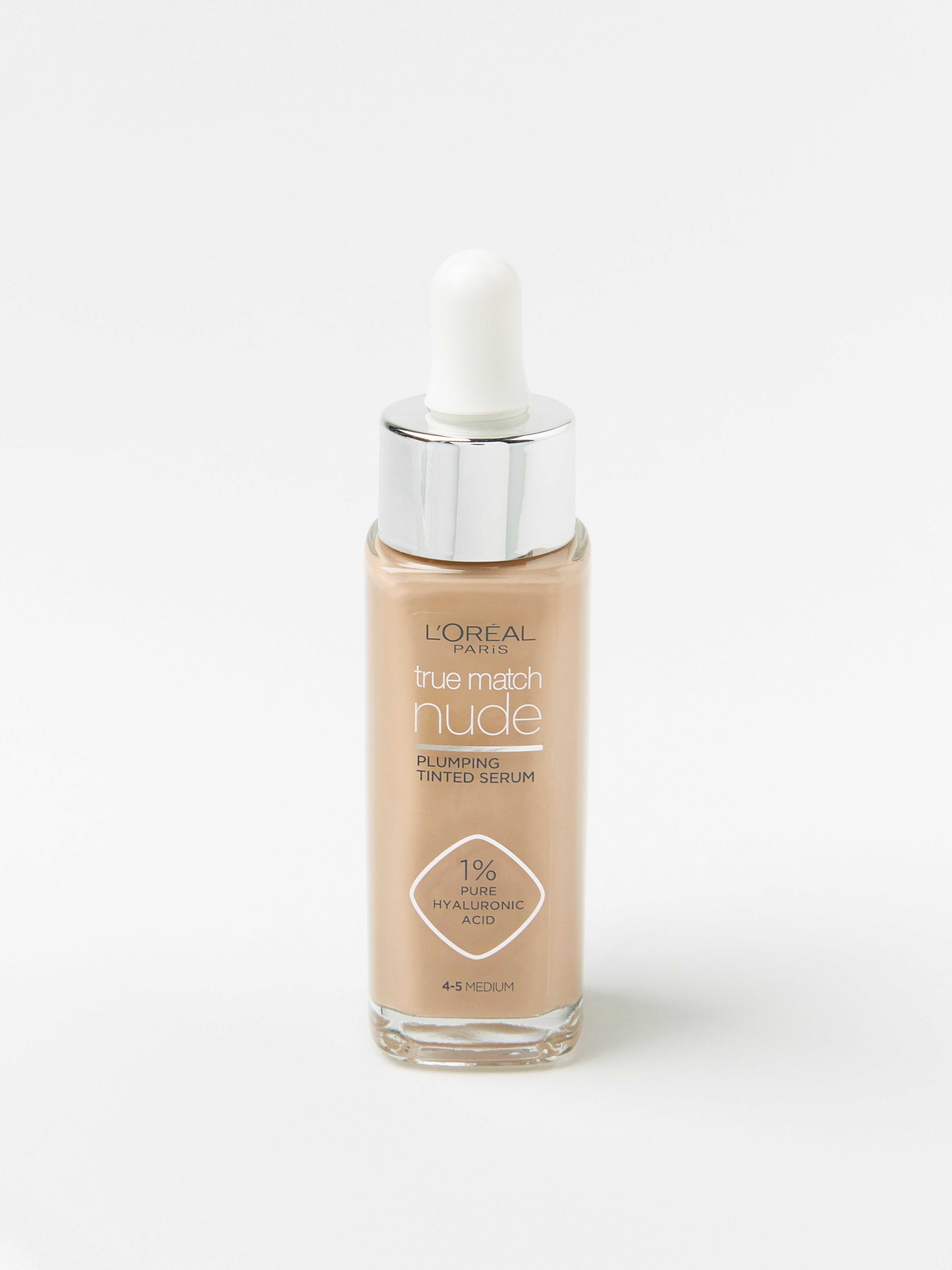 Lindex L'Oréal Paris True Match Nude Plumping Tinted Serum Foundation dam – bild 4