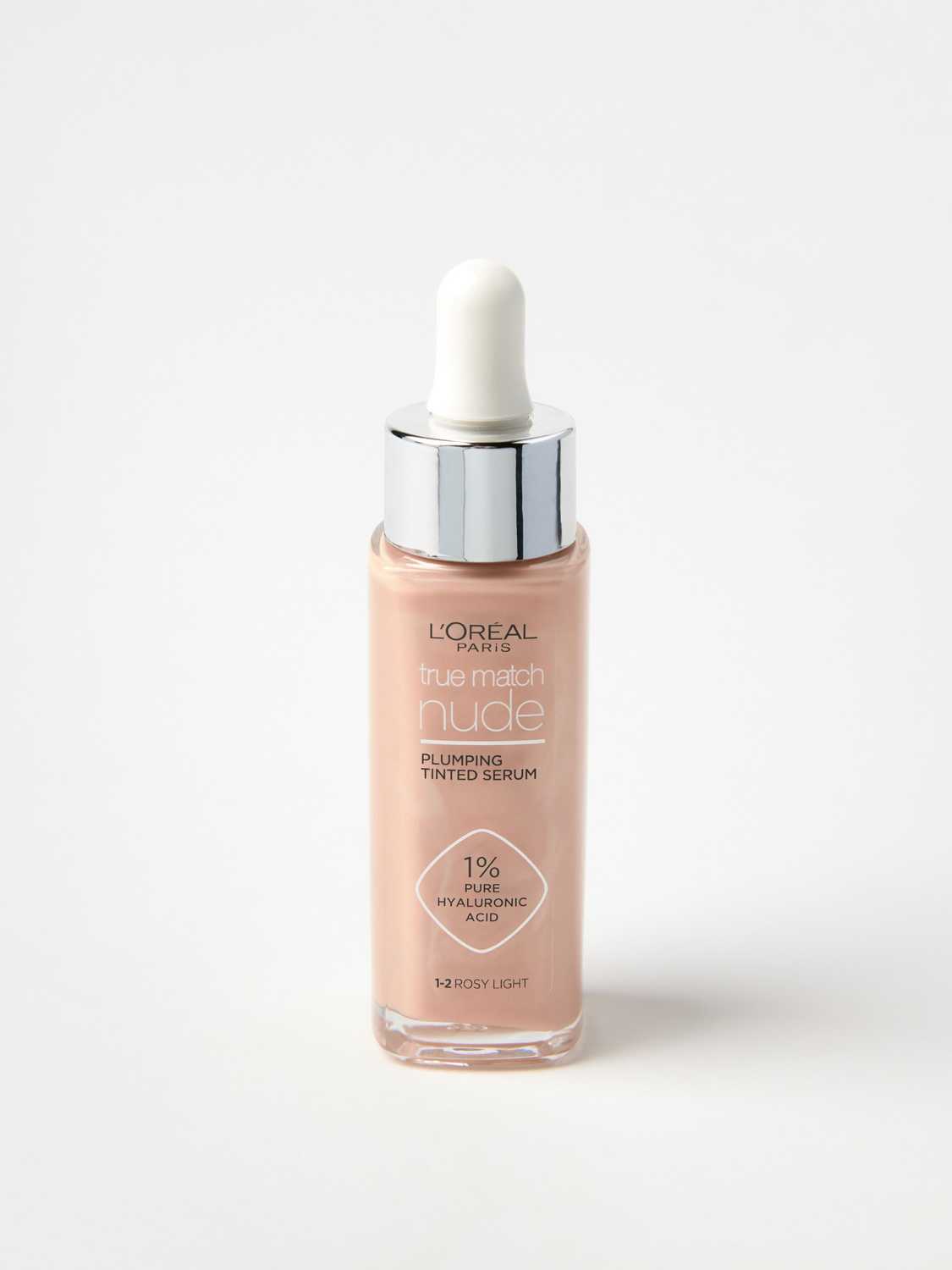 L'Oréal Paris True Match Nude Plumping Tinted Serum Foundation 4
