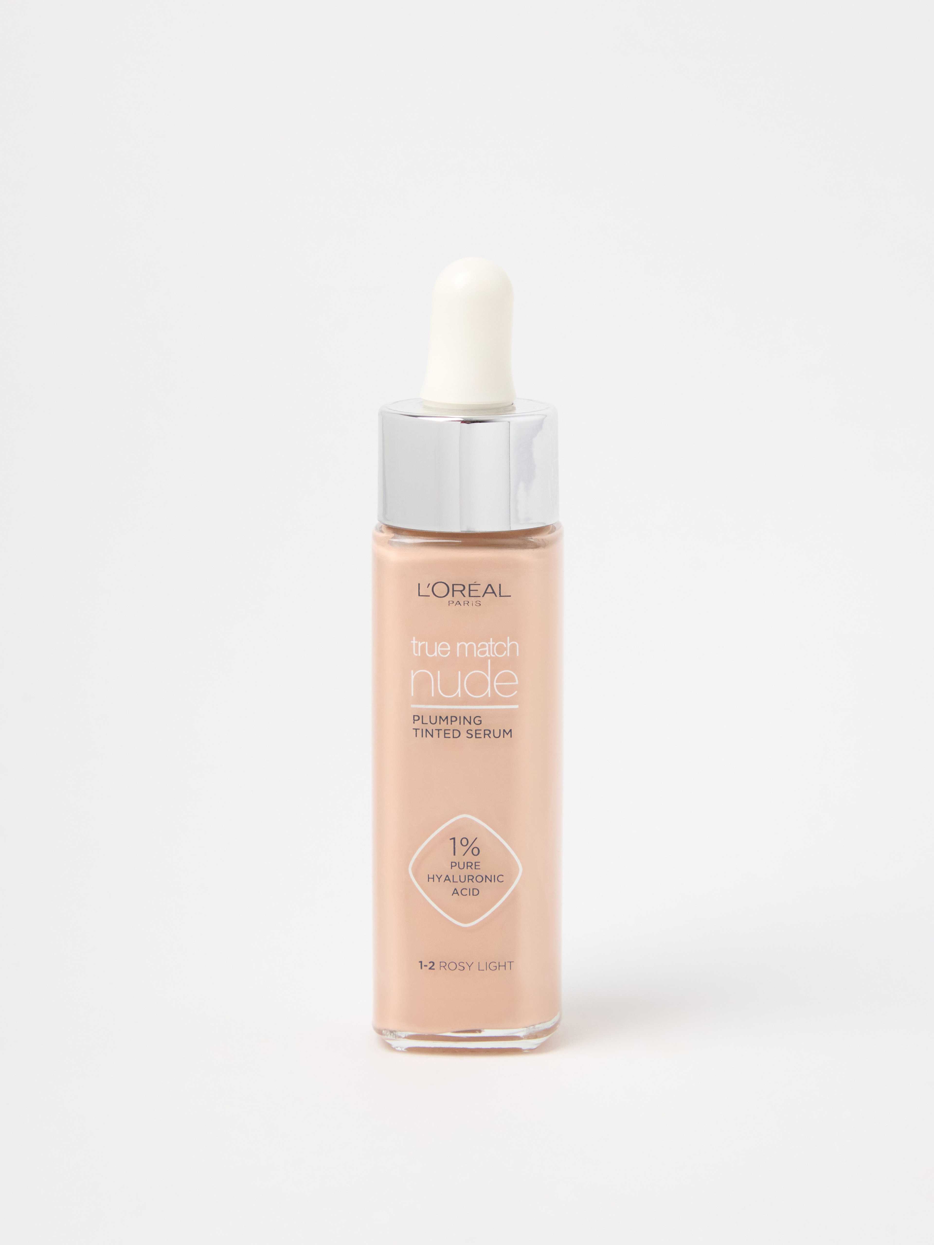 Lindex L'Oréal Paris True Match Nude Plumping Tinted Serum Foundation dam – bild 5