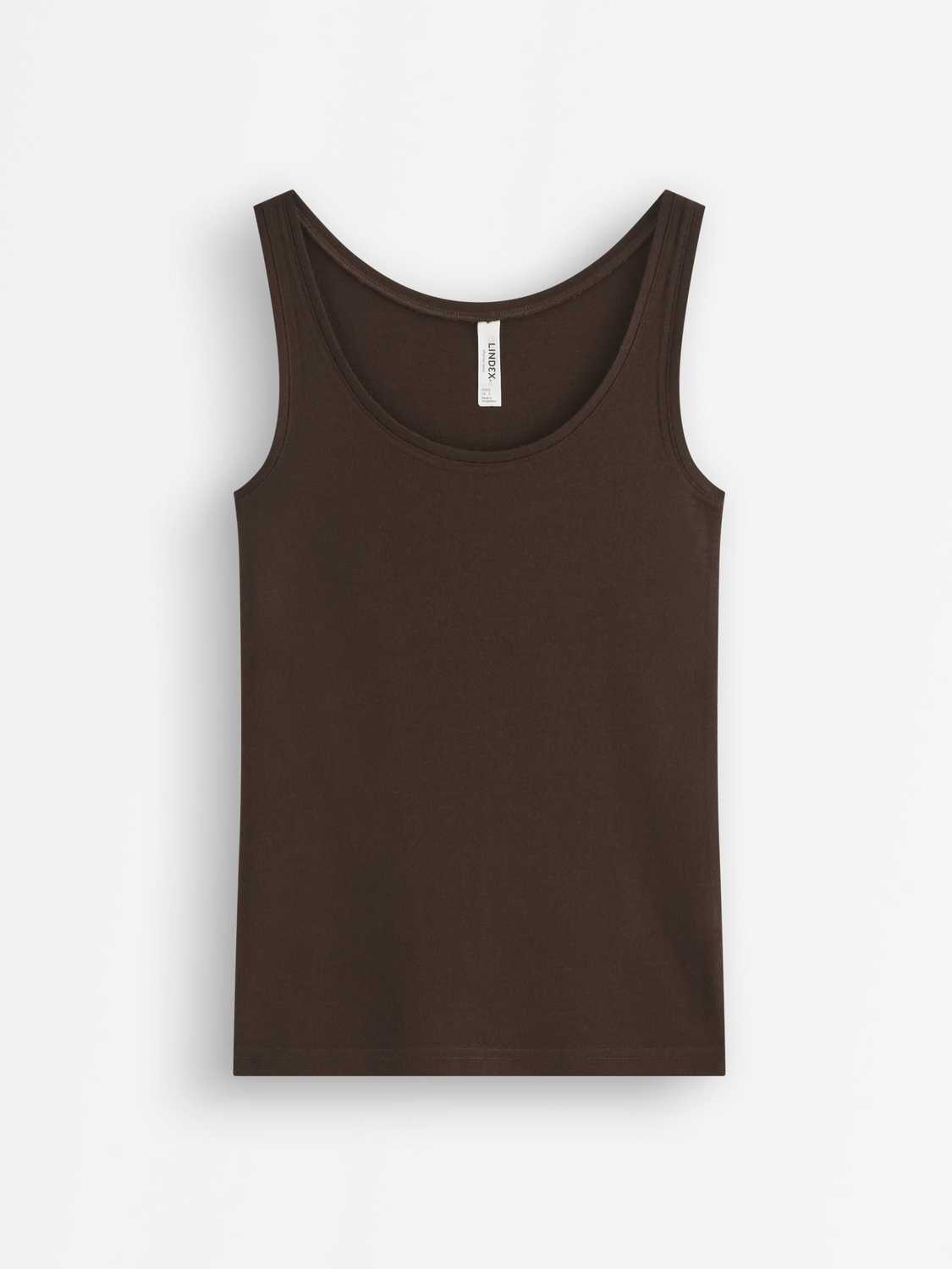 Tank Top In Merino Wool 7