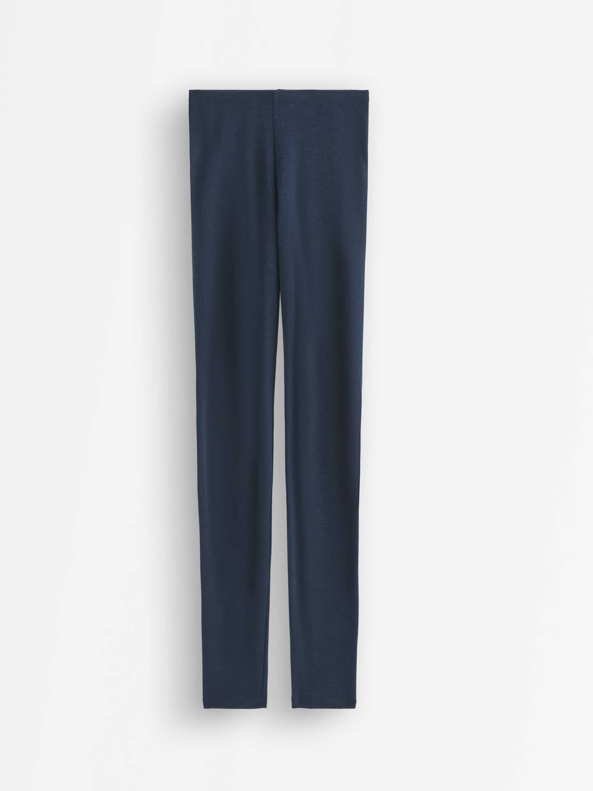 Leggings i merinoull