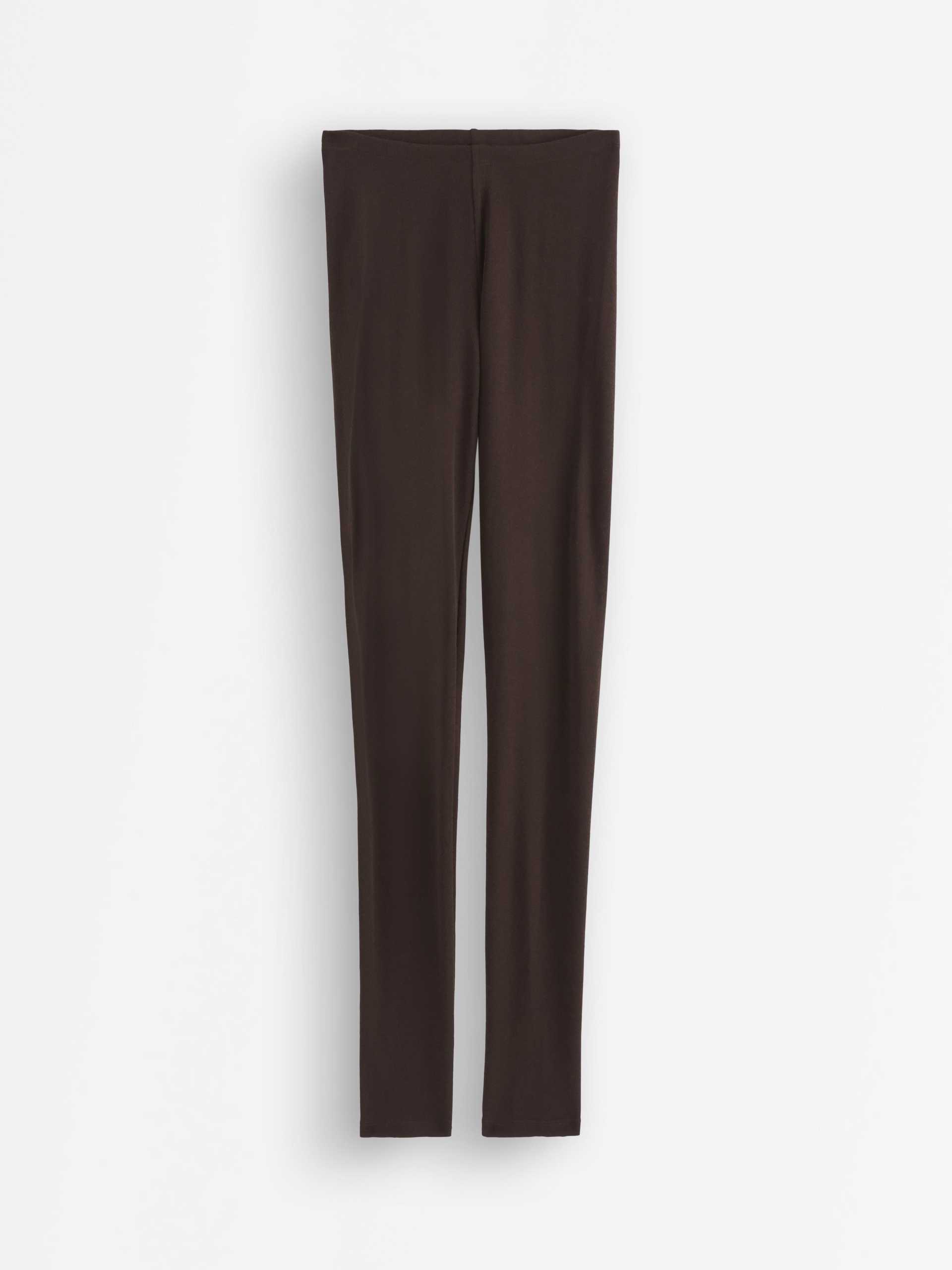 Lindex Leggings i merinoull dam – bild 2