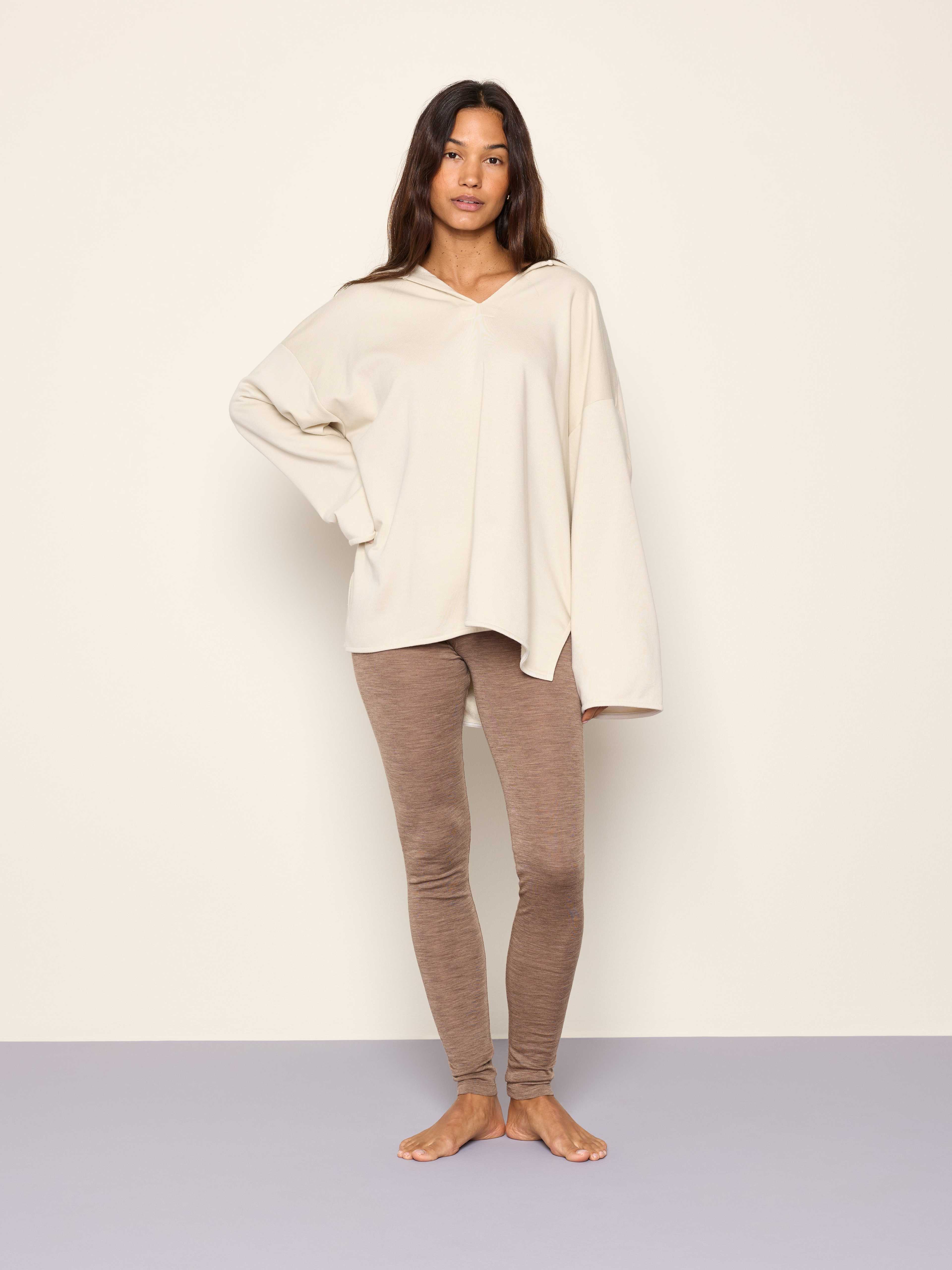 Lindex Leggings In Merino Wool dam – bild 8