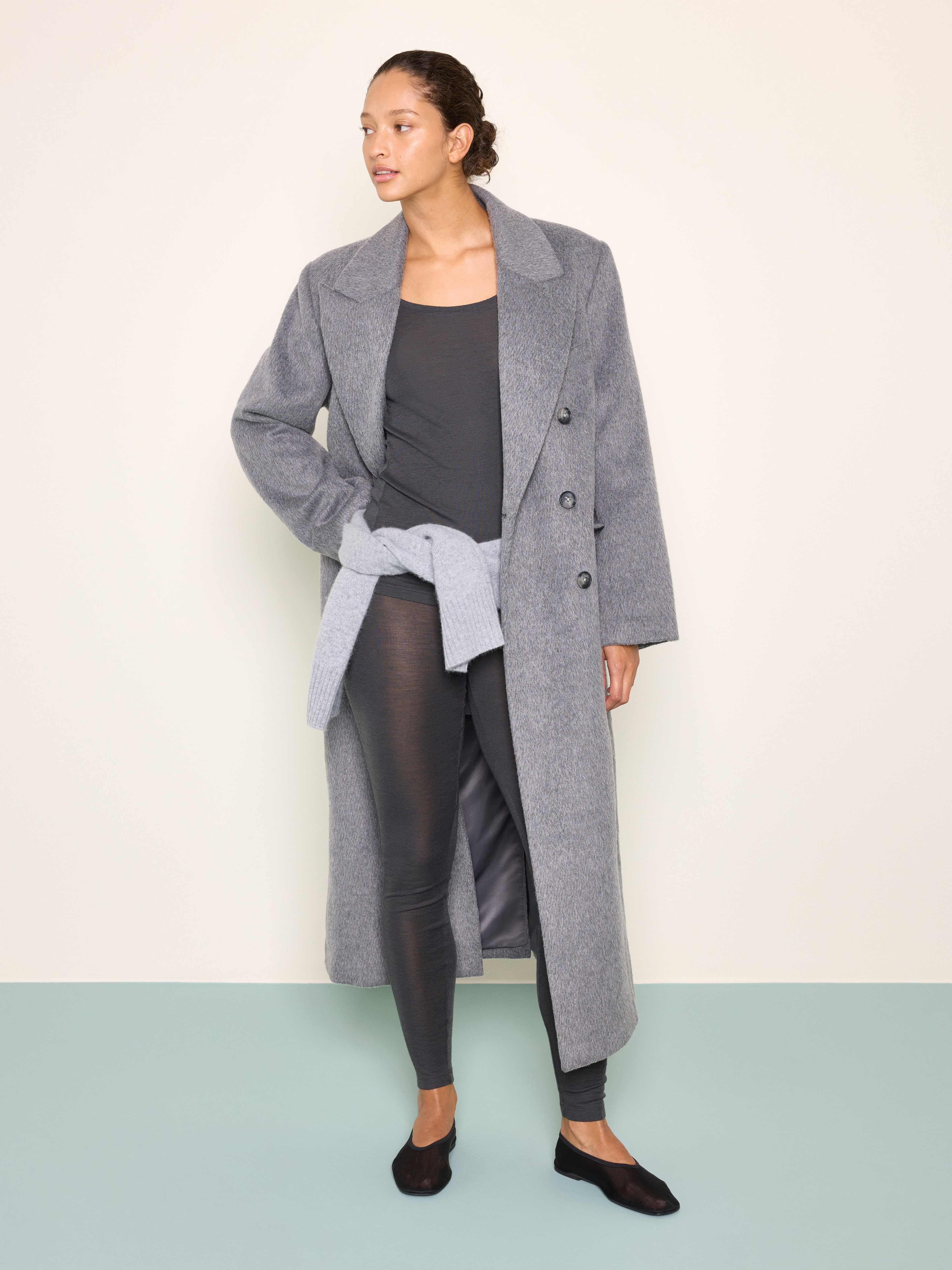 Lindex Leggings In Merino Wool dam – bild 8