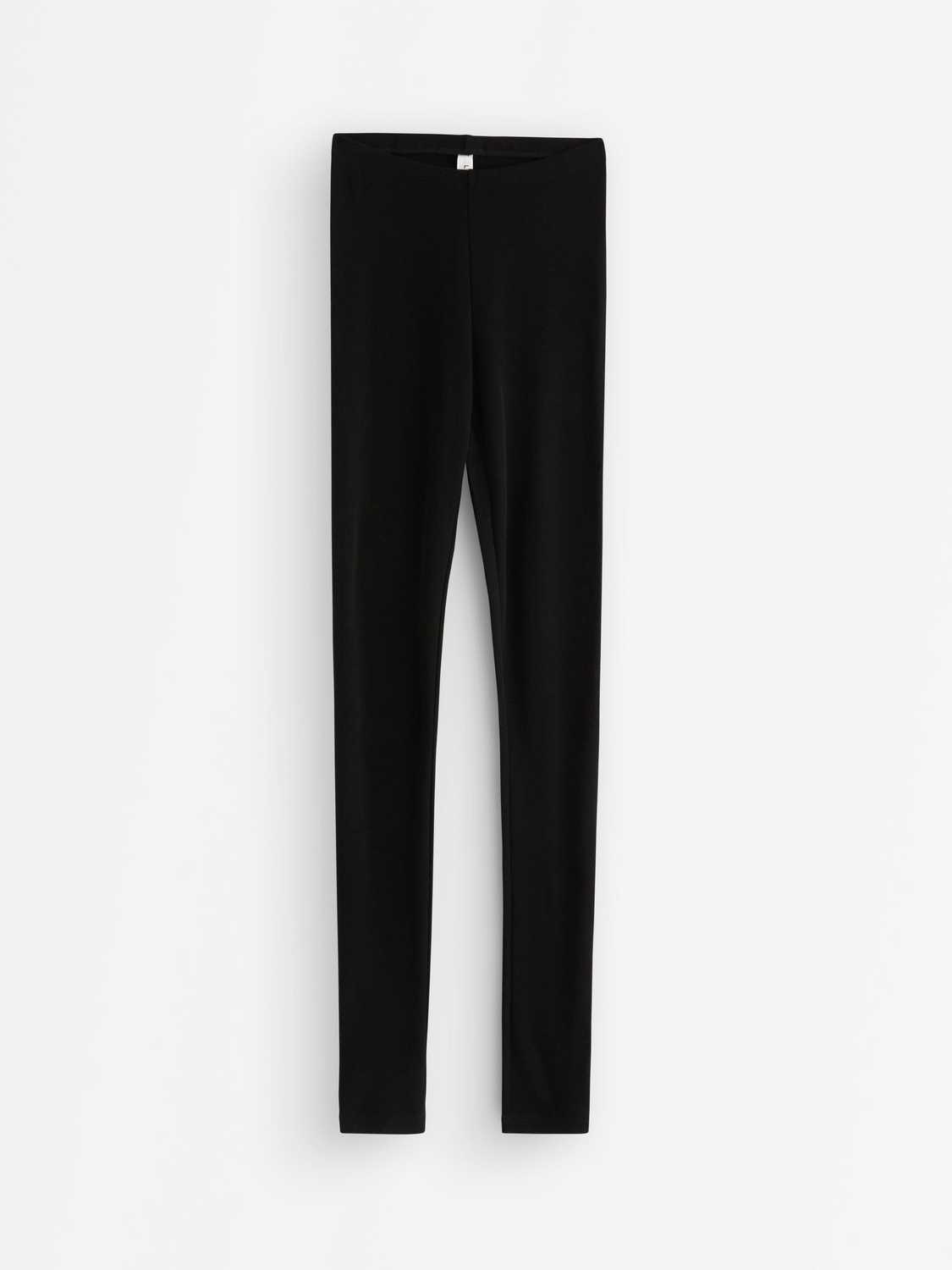 Leggings i merinoull