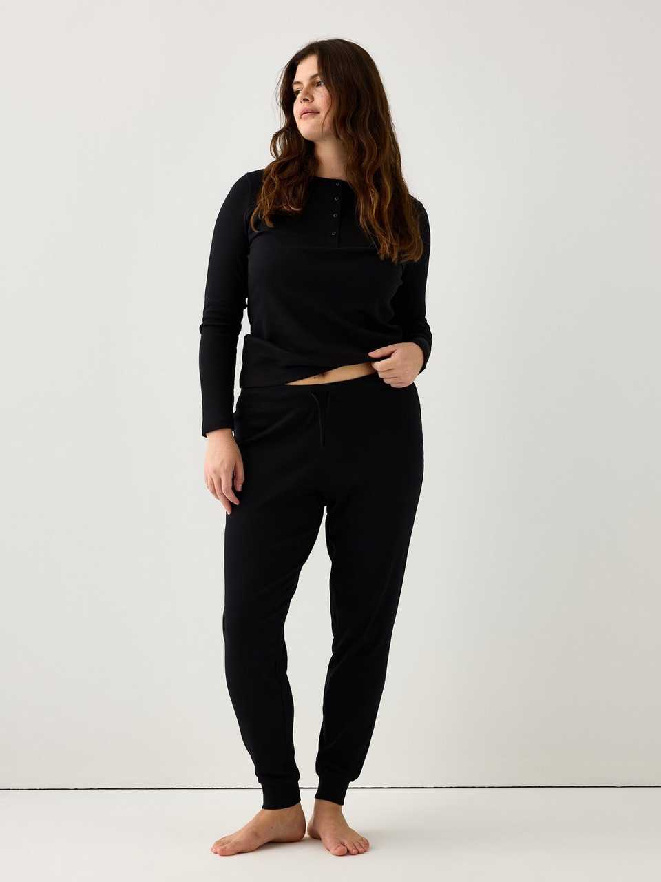 Pyjamasbyxor