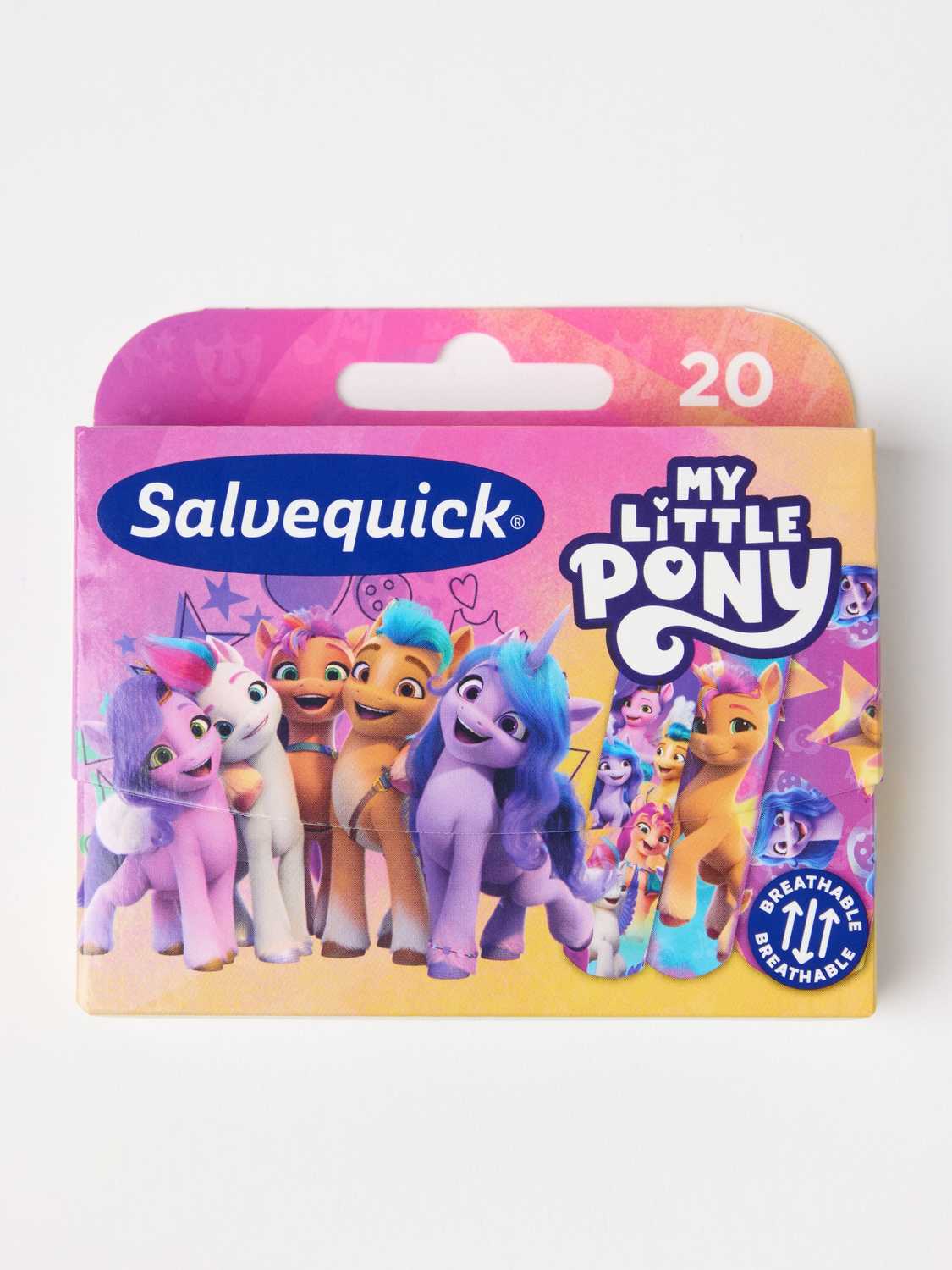 My Little Pony plåster