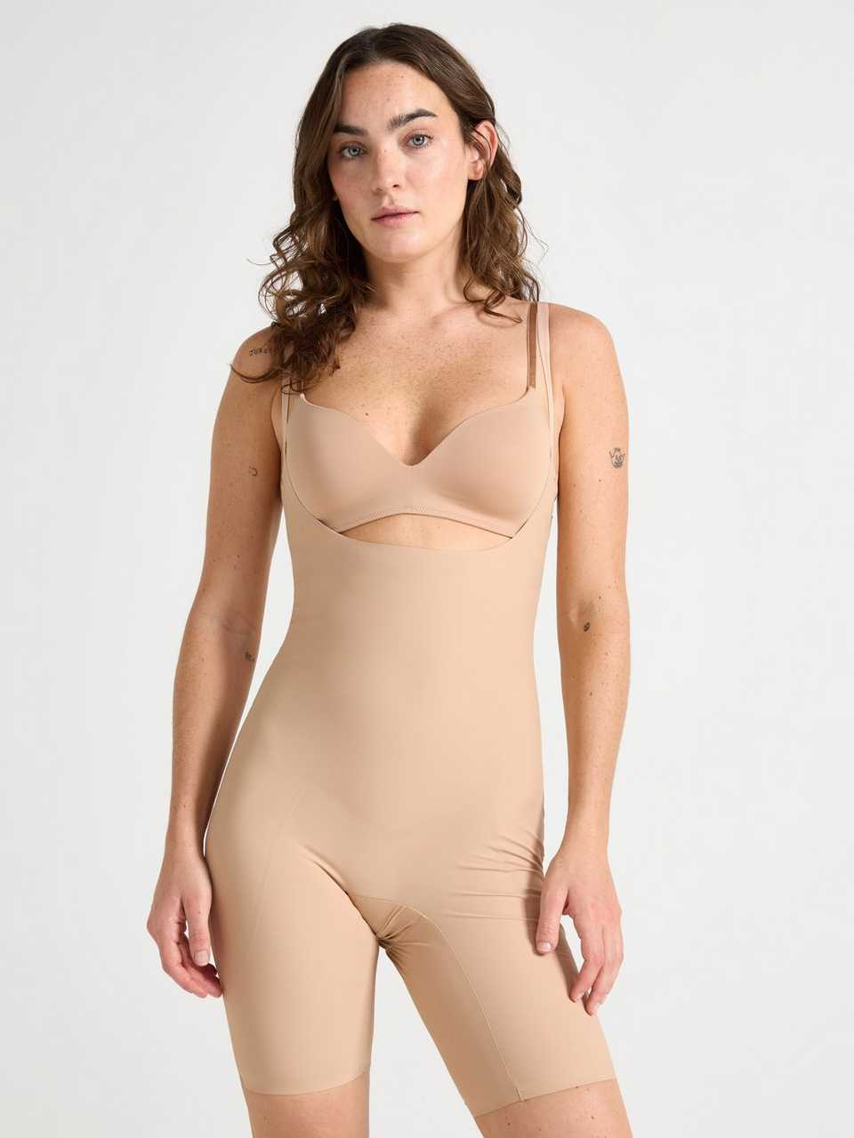 Firm support shapingbody