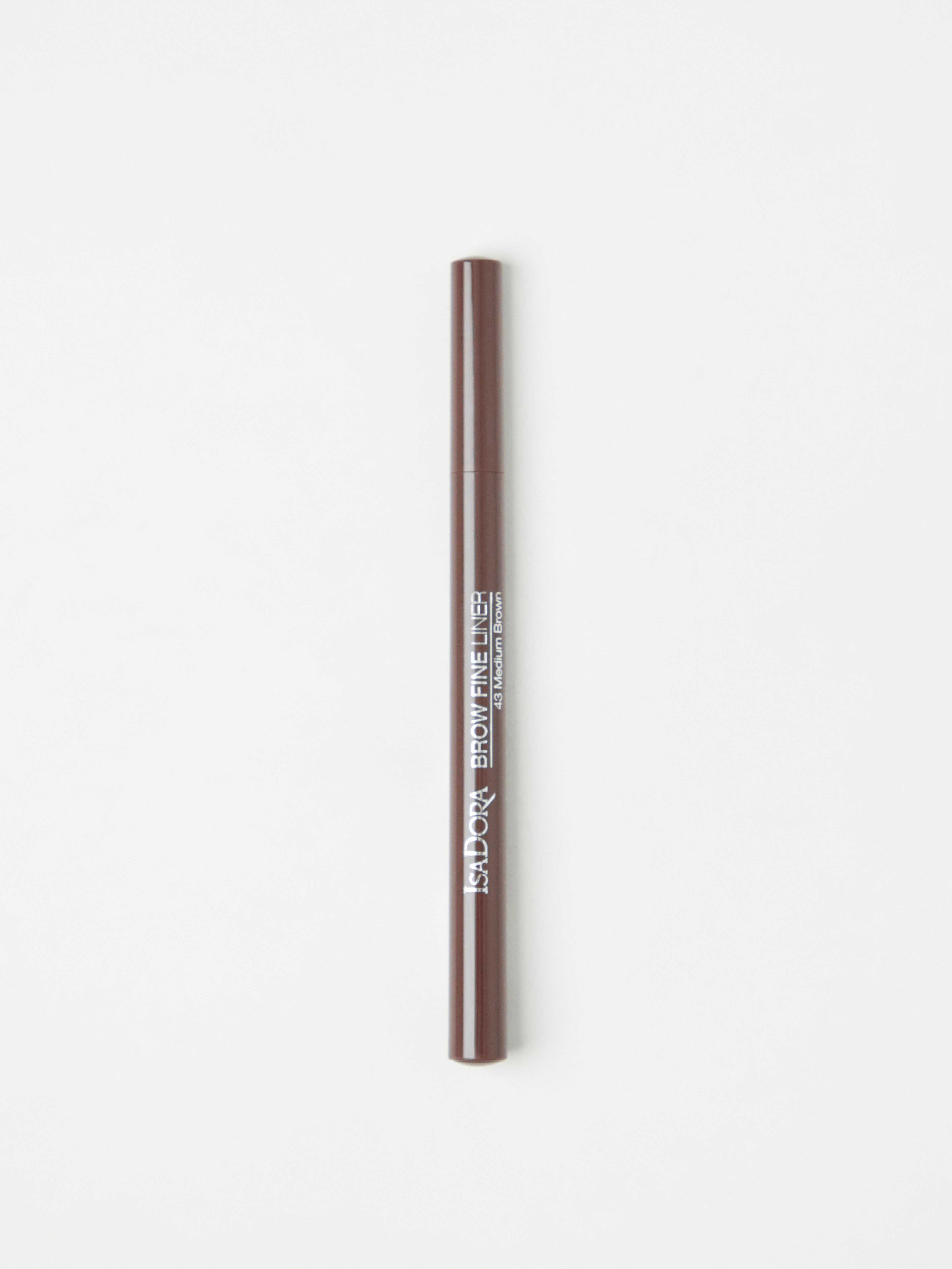 Lindex IsaDora Brow Fine Liner ögonbrynspenna dam – bild 3