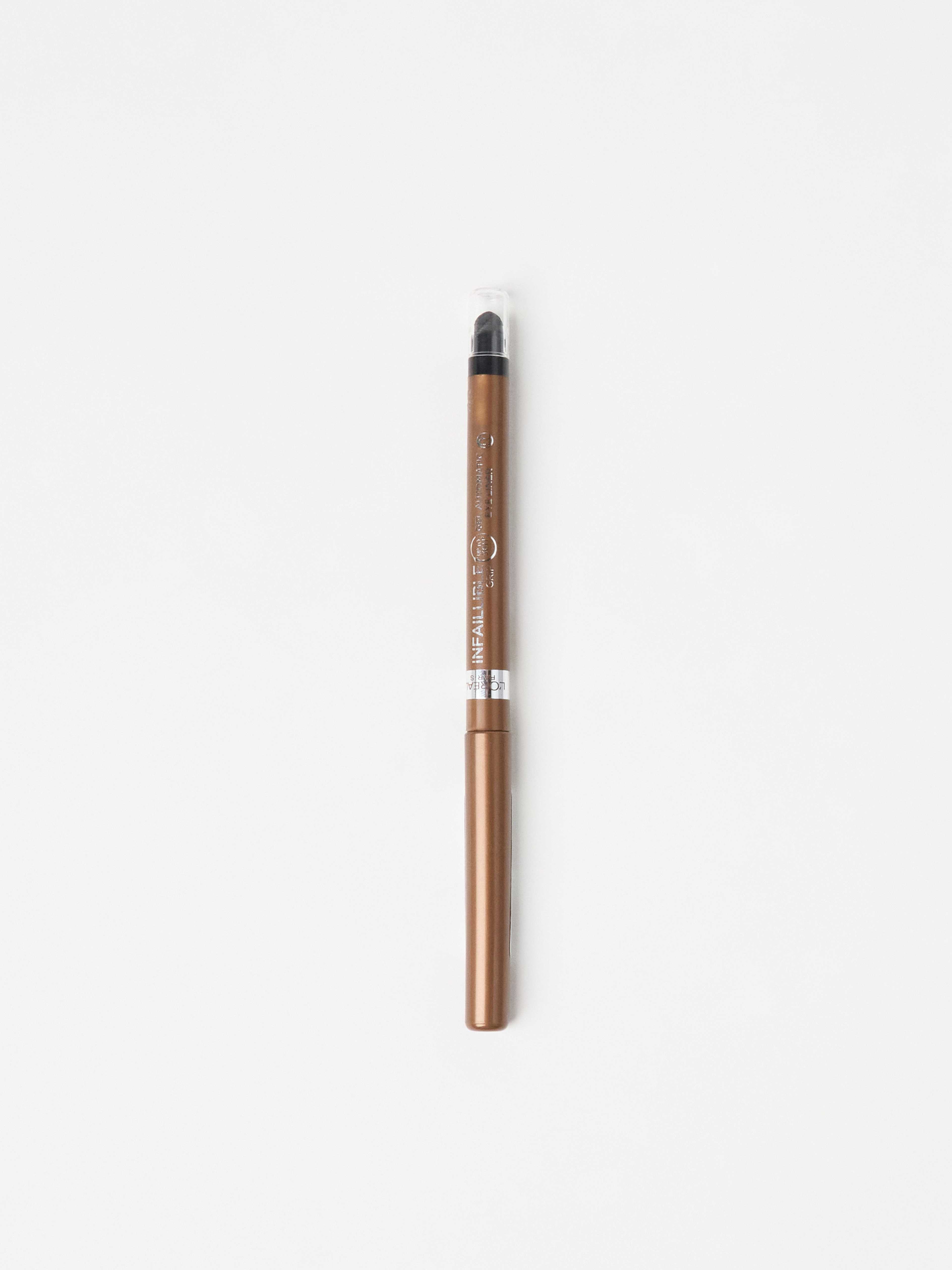 Lindex L'Oreal Paris Infaillible Grip 36H Gel Automatic Eyeliner dam – bild 6