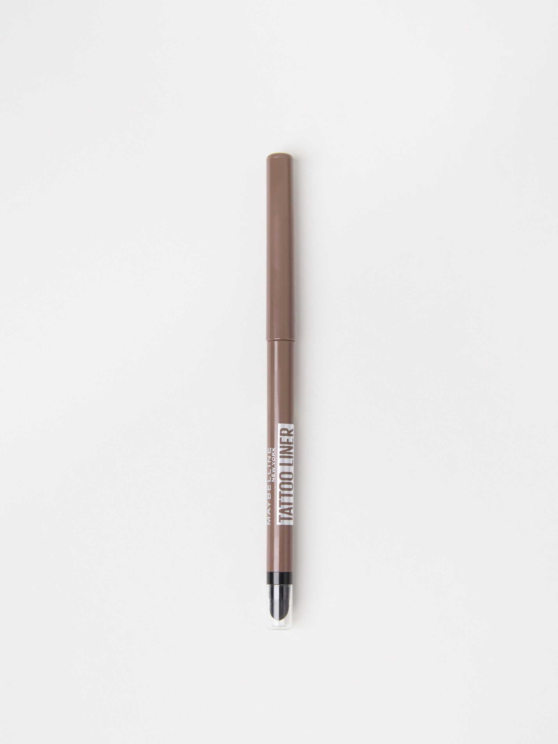 Maybelline Tattoo Liner Smokey Gel Pencil Grey 1 pcs ögonsmink dam – bild 3