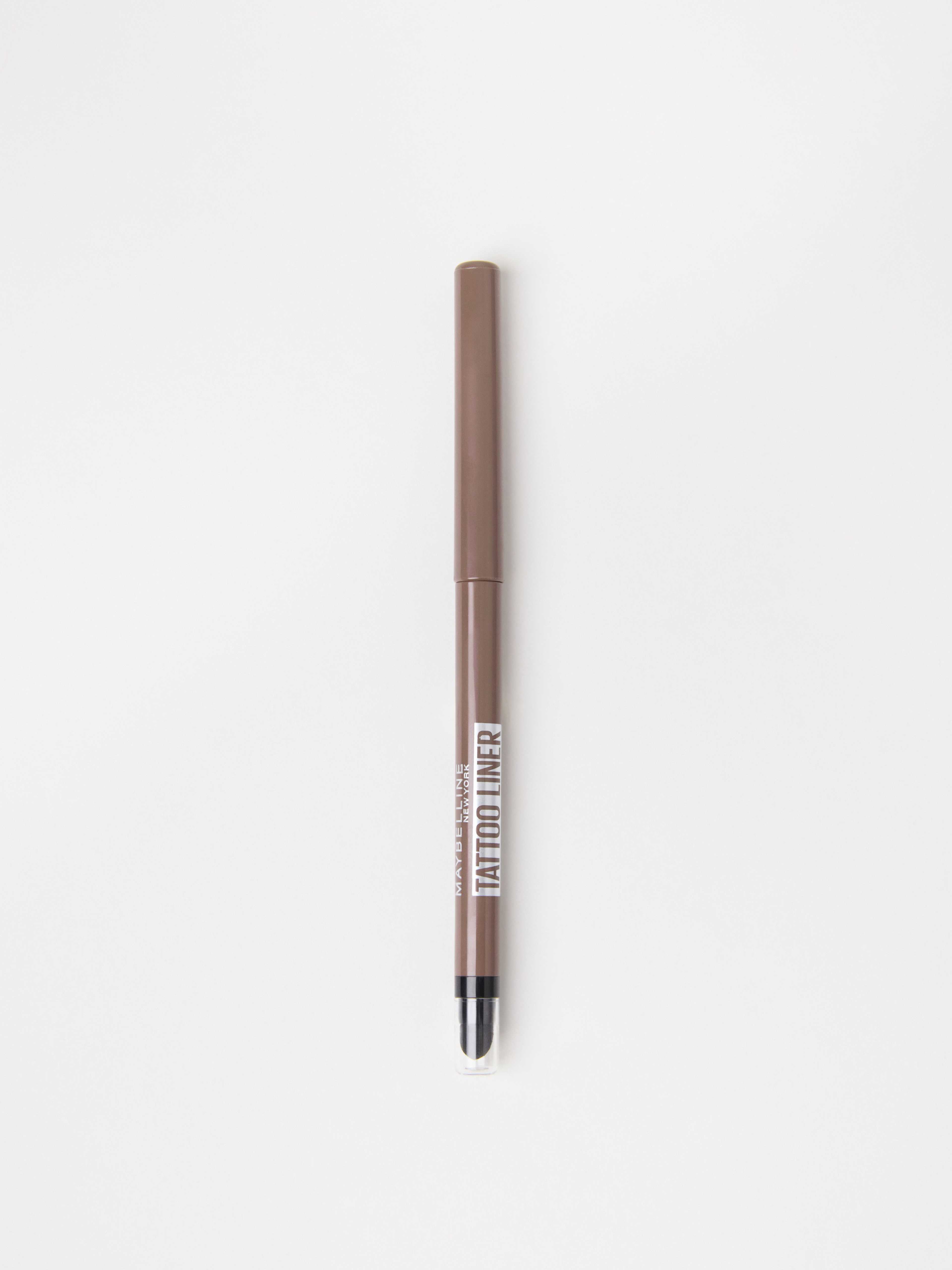Lindex Maybelline Tattoo Liner Smokey Gel Pencil eyeliner dam – bild 2
