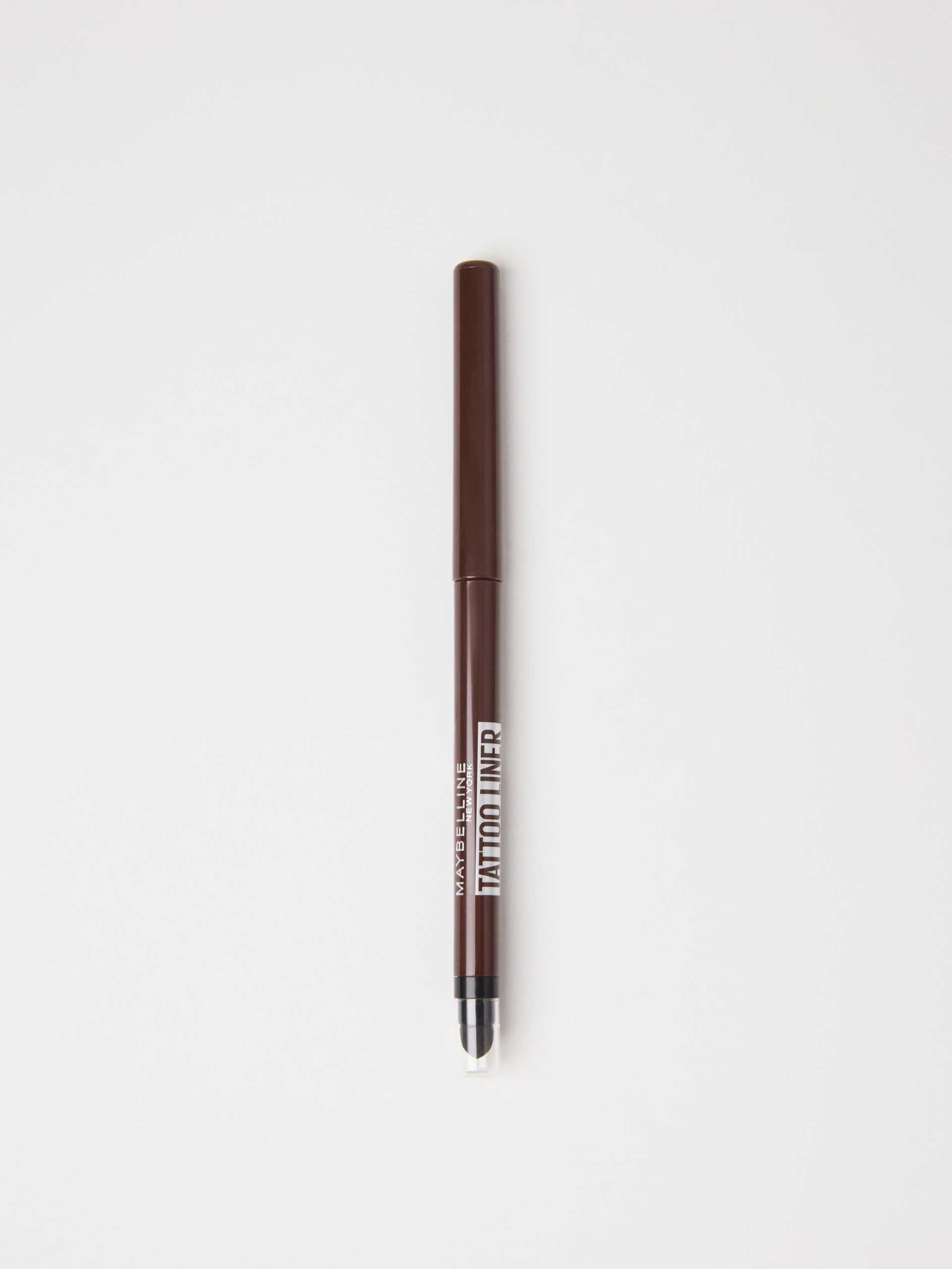 Maybelline Tattoo Liner Smokey Gel Pencil Grey 1 pcs ögonsmink dam – bild 4