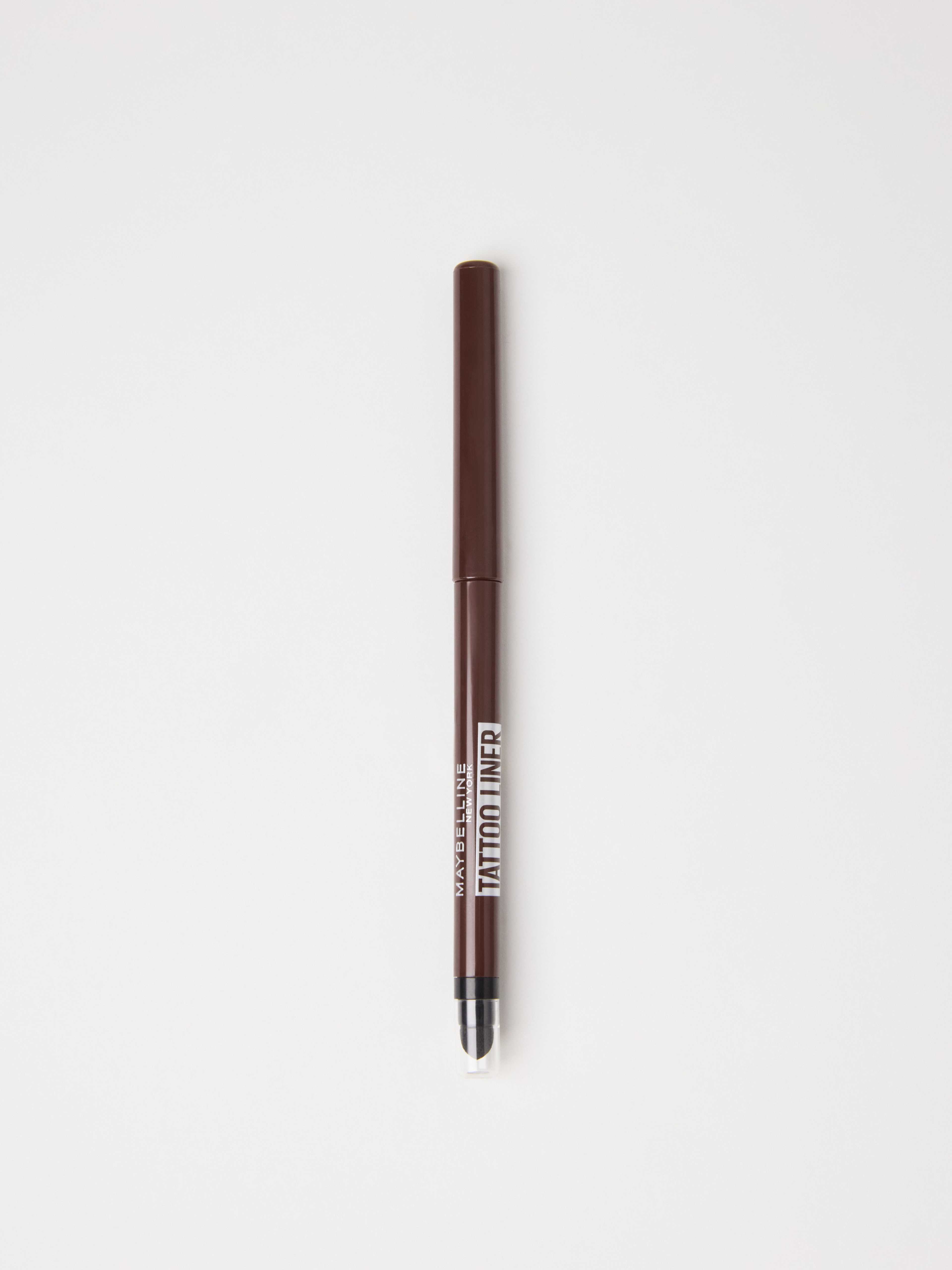 Lindex Maybelline Tattoo Liner Smokey Gel Pencil eyeliner dam – bild 3