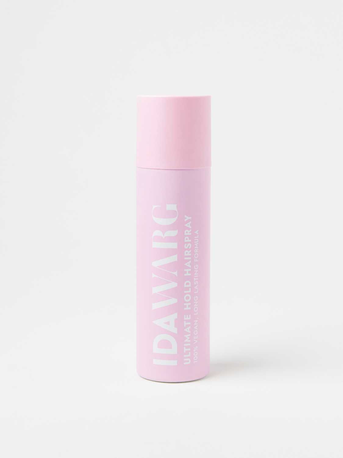 Ida Warg Beauty Ultimate Hold Hairspray
