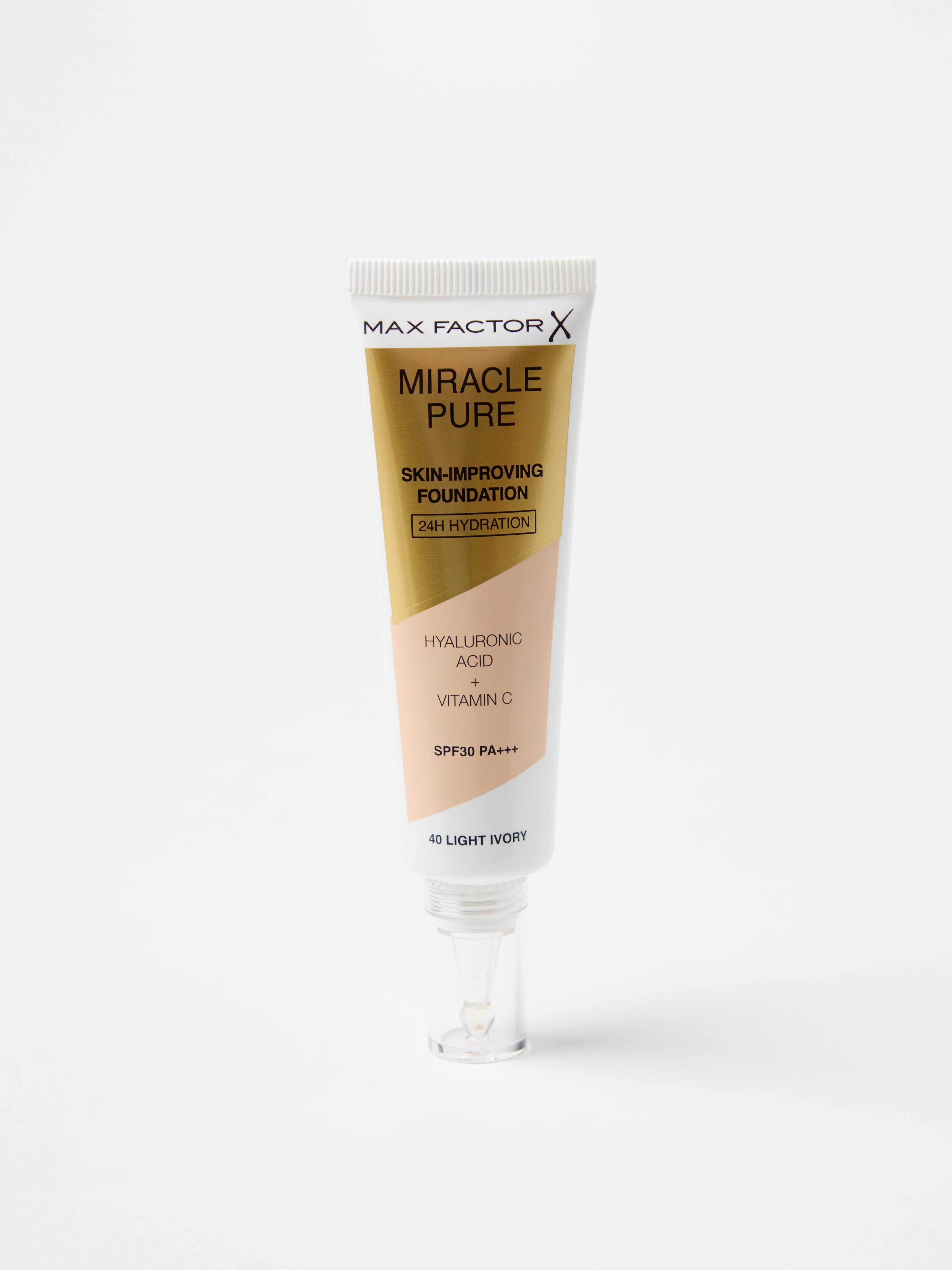 Max Factor Miracle Pure Foundation