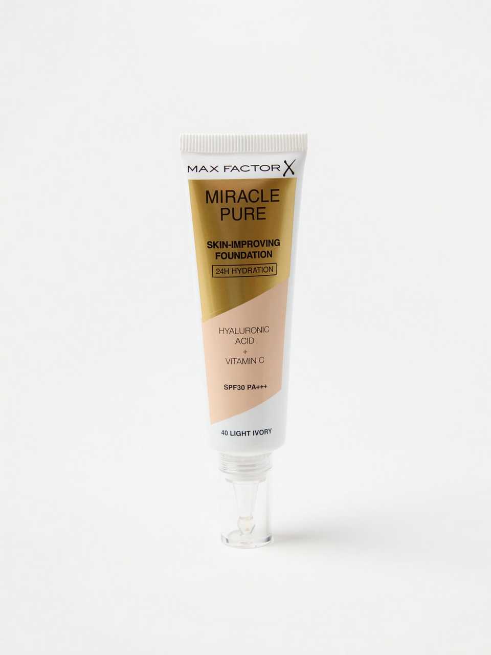 Max Factor Miracle Pure Foundation